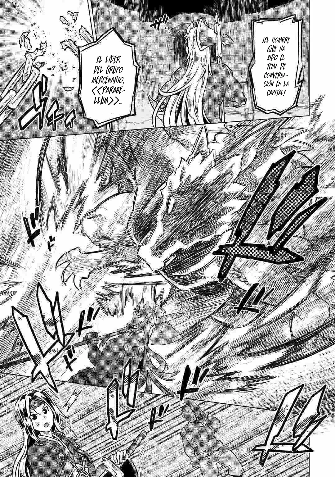 Re:Monster Capítulo 64 - Page 21