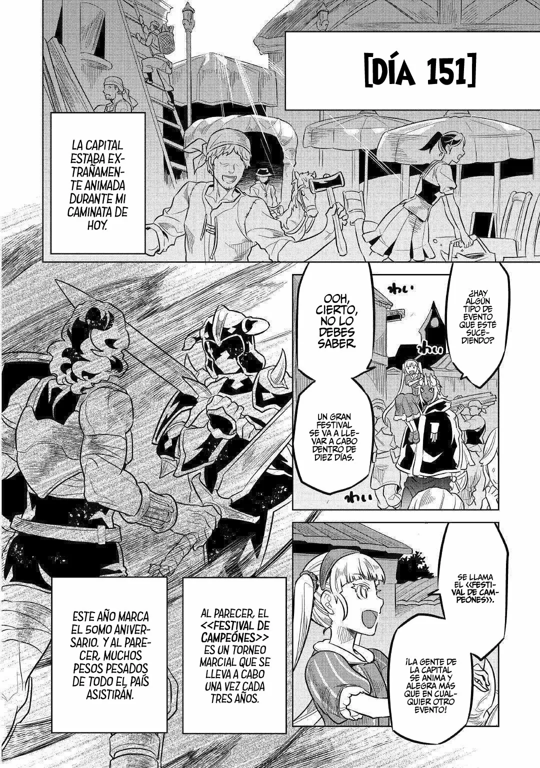 Re:Monster Capítulo 64 - Page 8