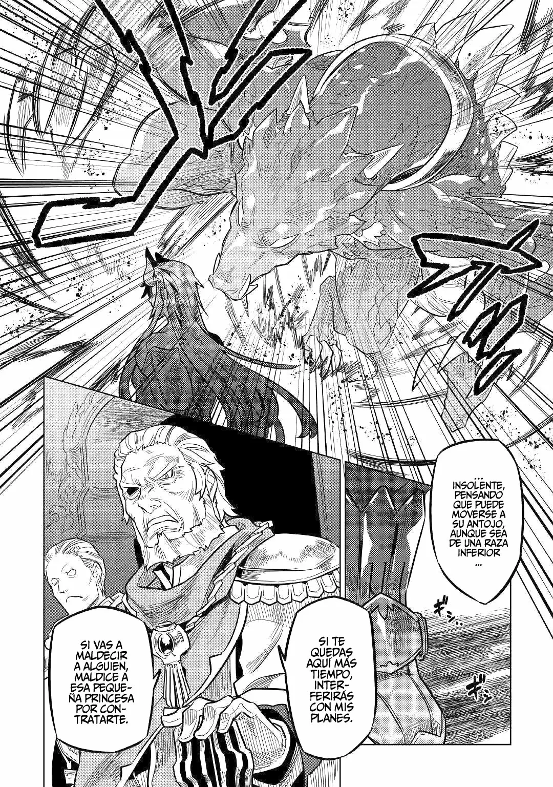 Re:Monster Capítulo 65 - Page 4