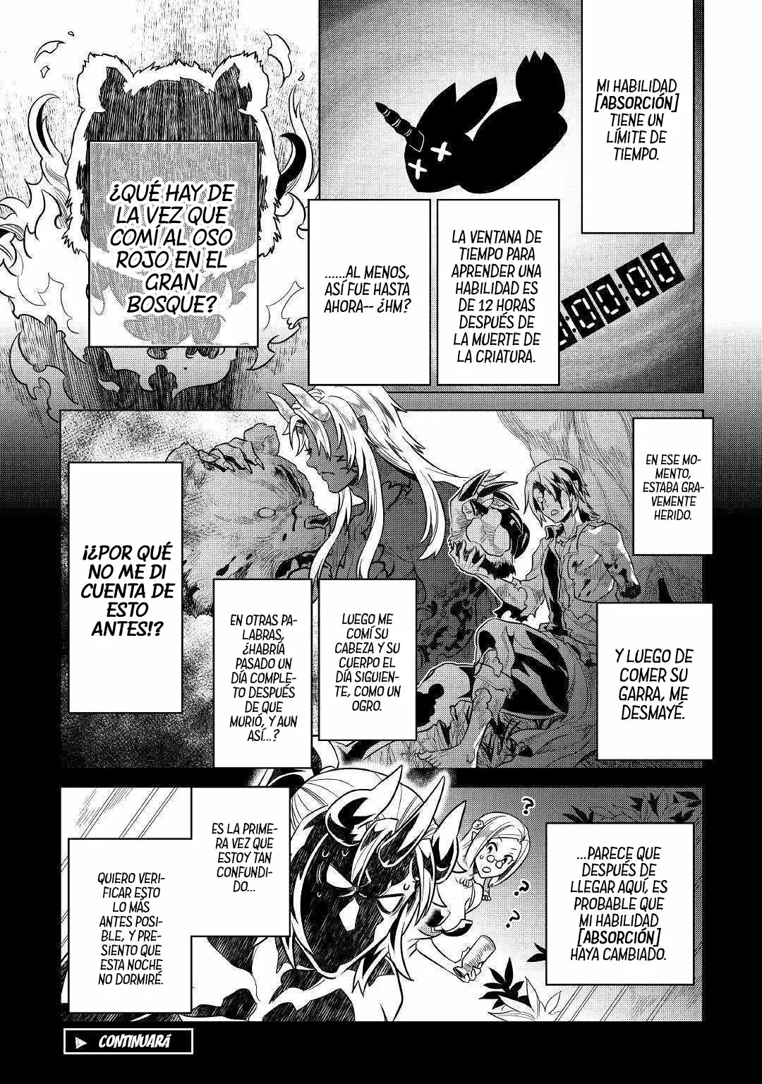 Re:Monster Capítulo 66 - Page 22