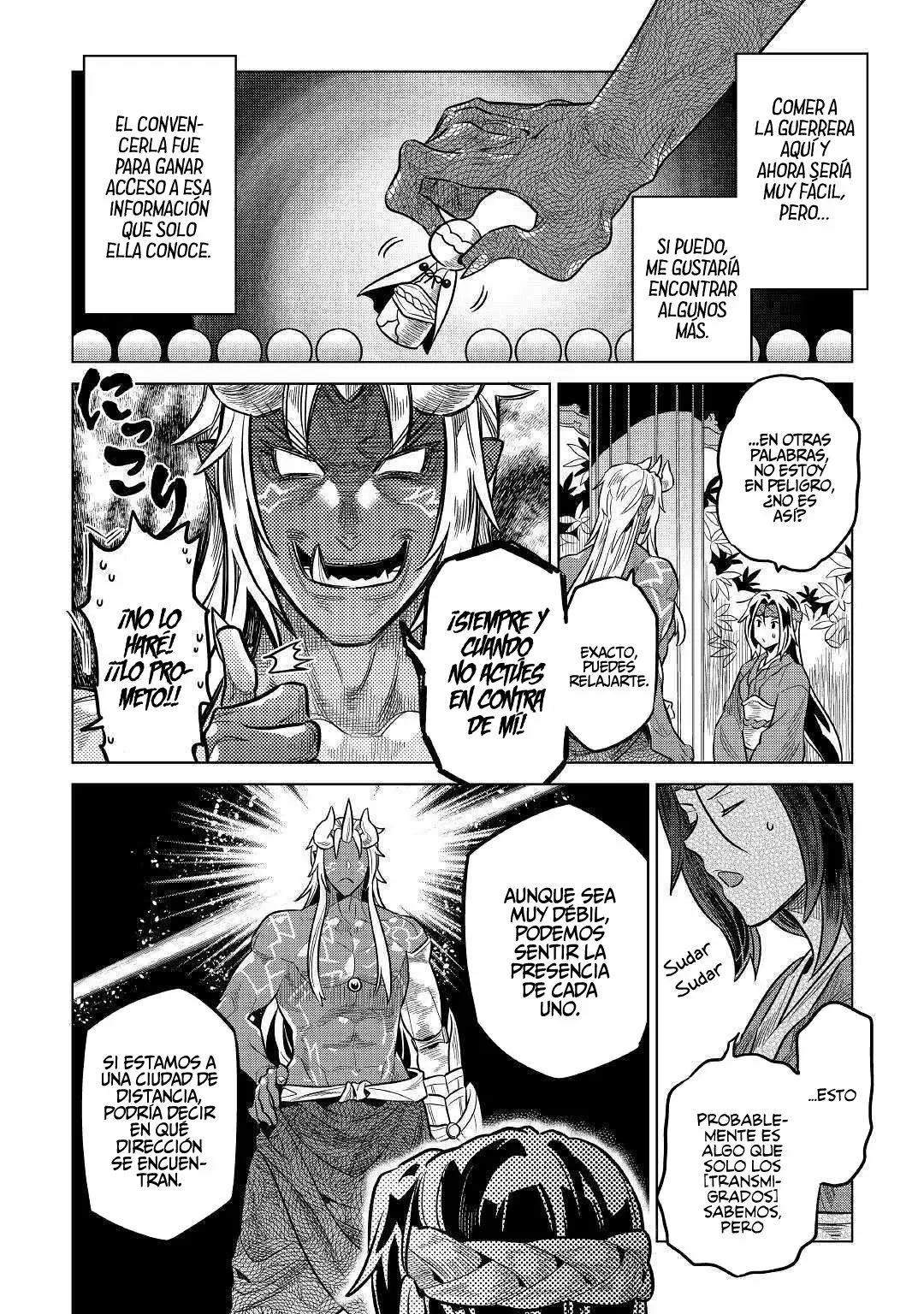 Re:Monster Capítulo 66 - Page 6