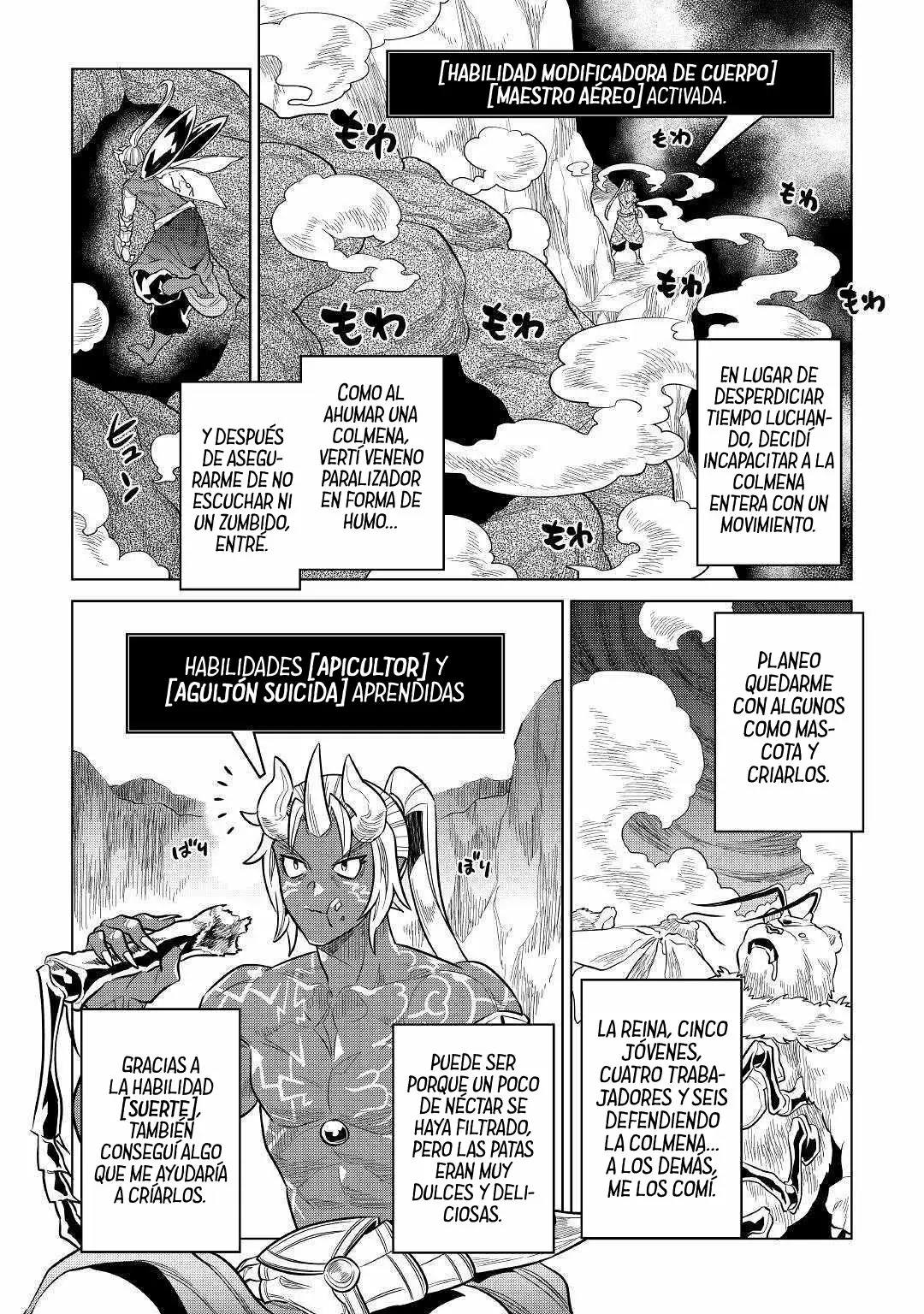 Re:Monster Capítulo 67 - Page 10