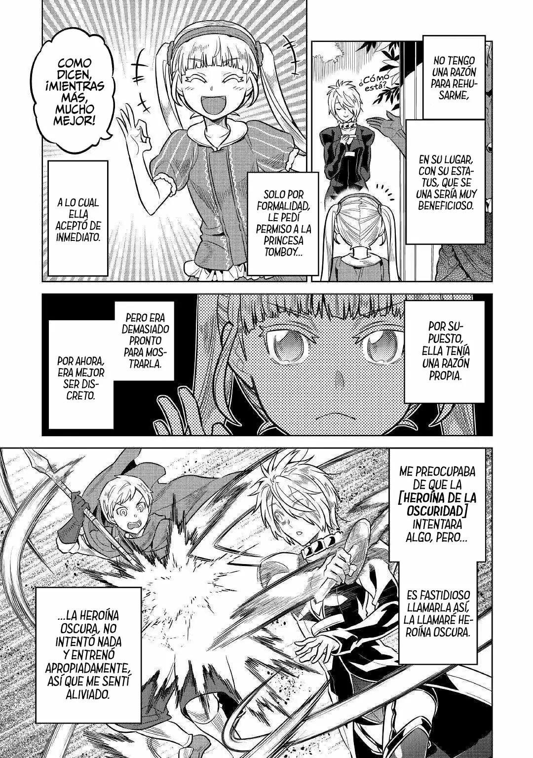 Re:Monster Capítulo 67 - Page 17