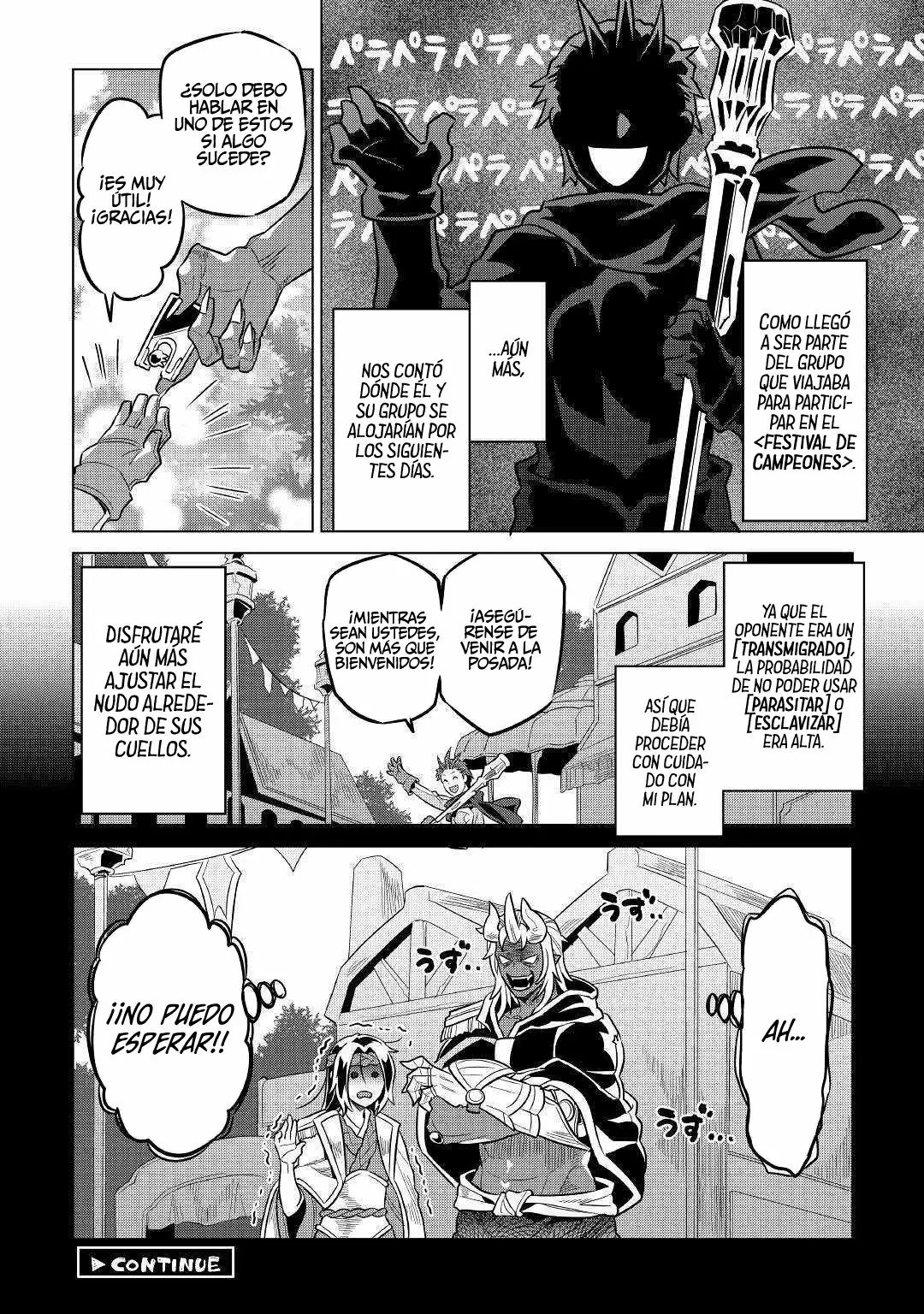 Re:Monster Capítulo 67 - Page 22