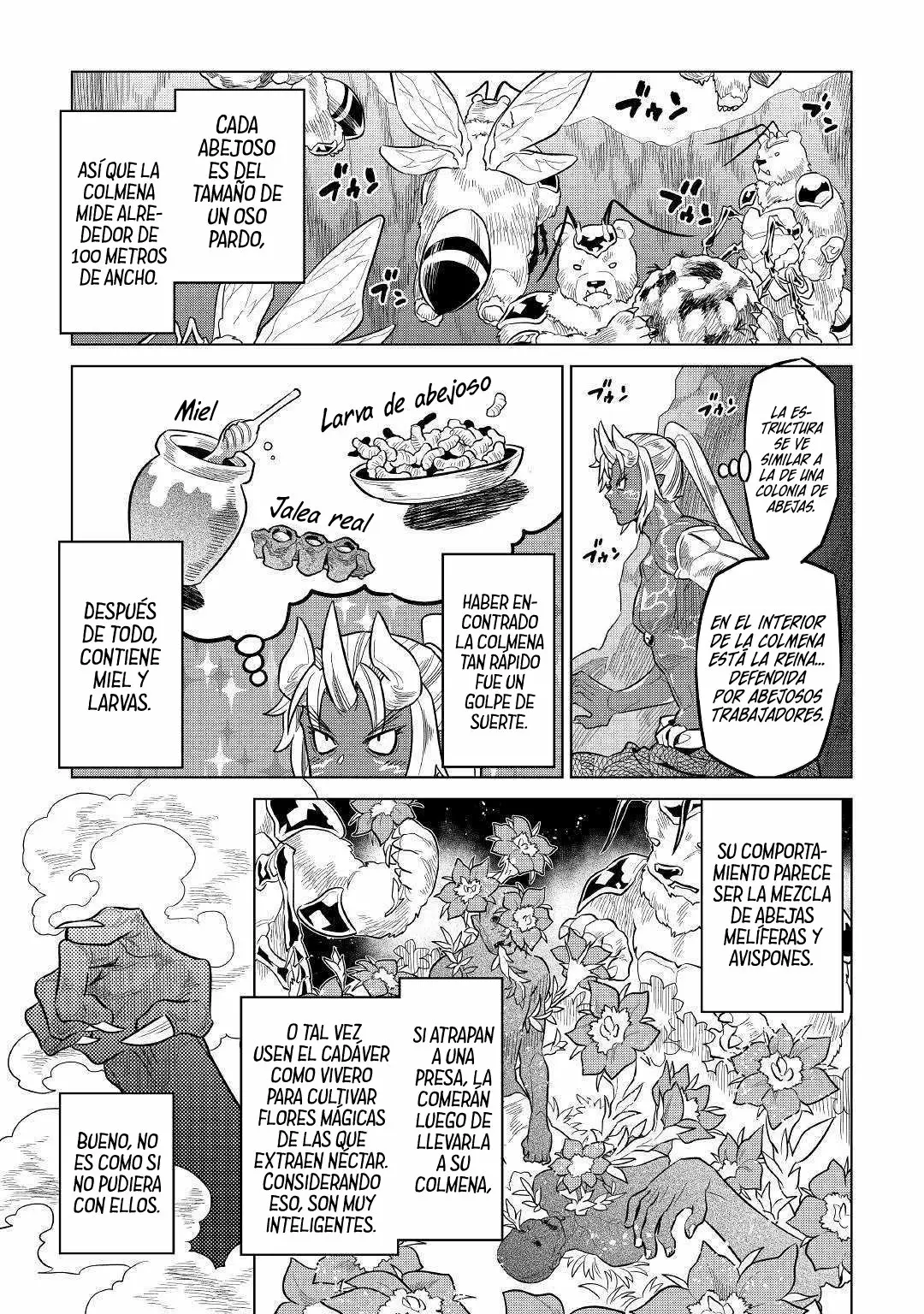Re:Monster Capítulo 67 - Page 9