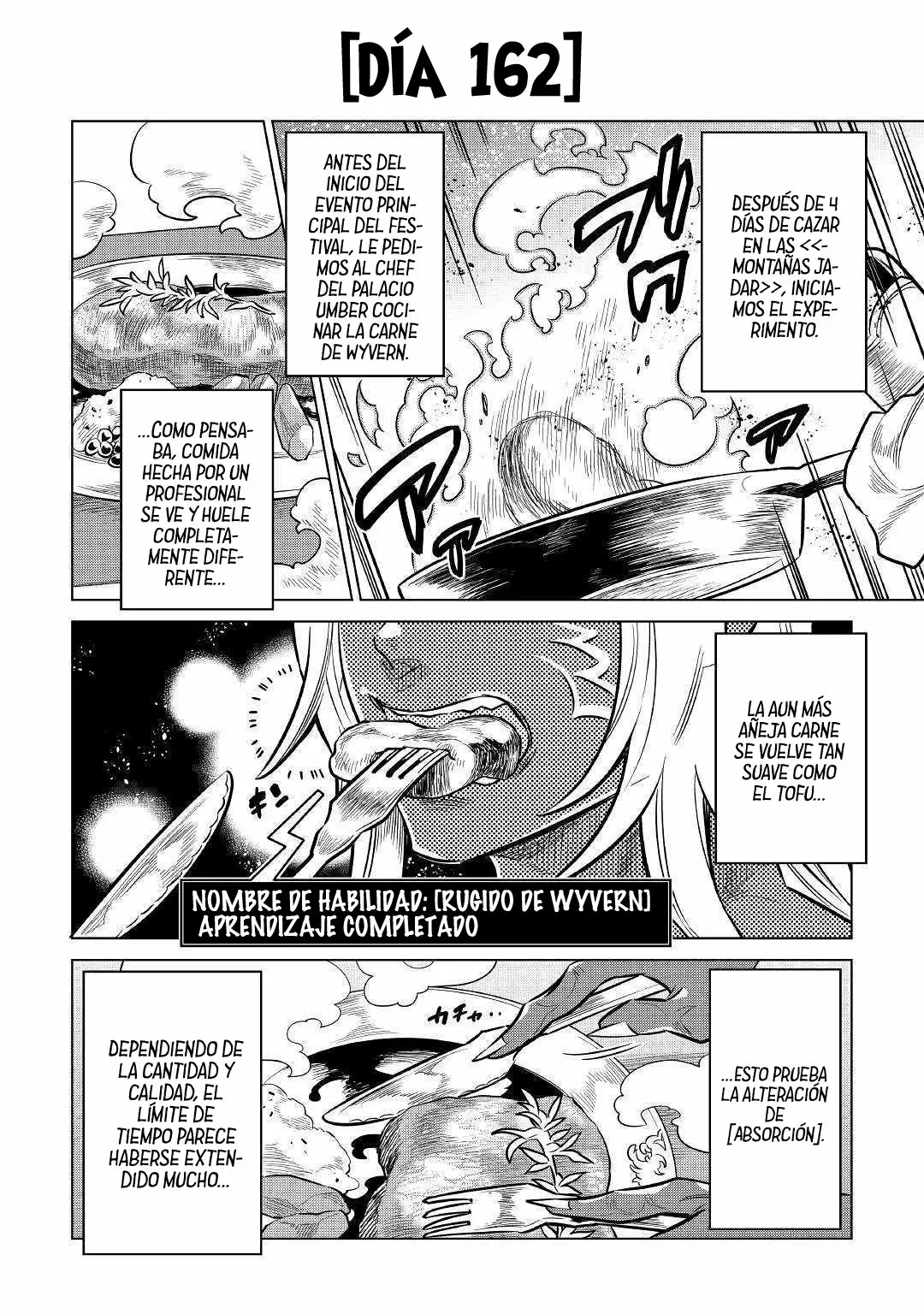 Re:Monster Capítulo 68 - Page 10