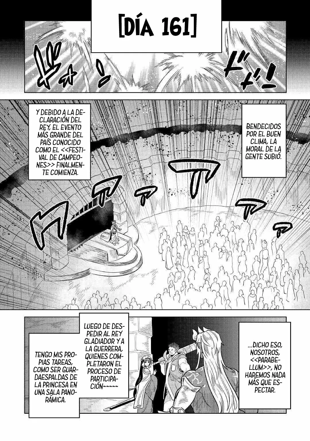 Re:Monster Capítulo 68 - Page 4
