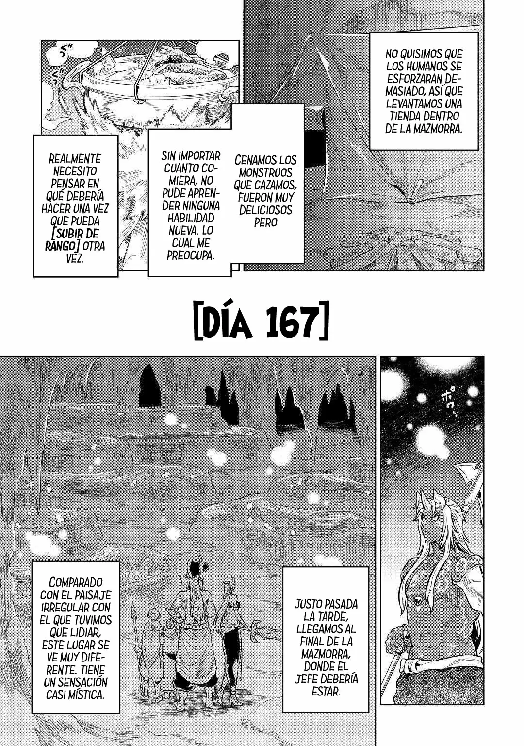 Re:Monster Capítulo 69 - Page 17