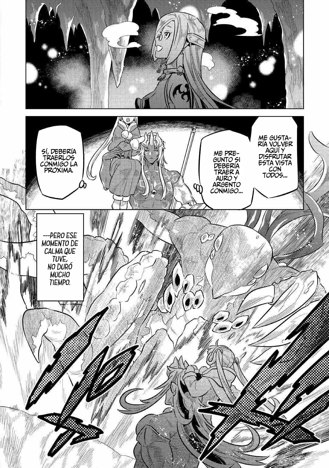 Re:Monster Capítulo 69 - Page 18