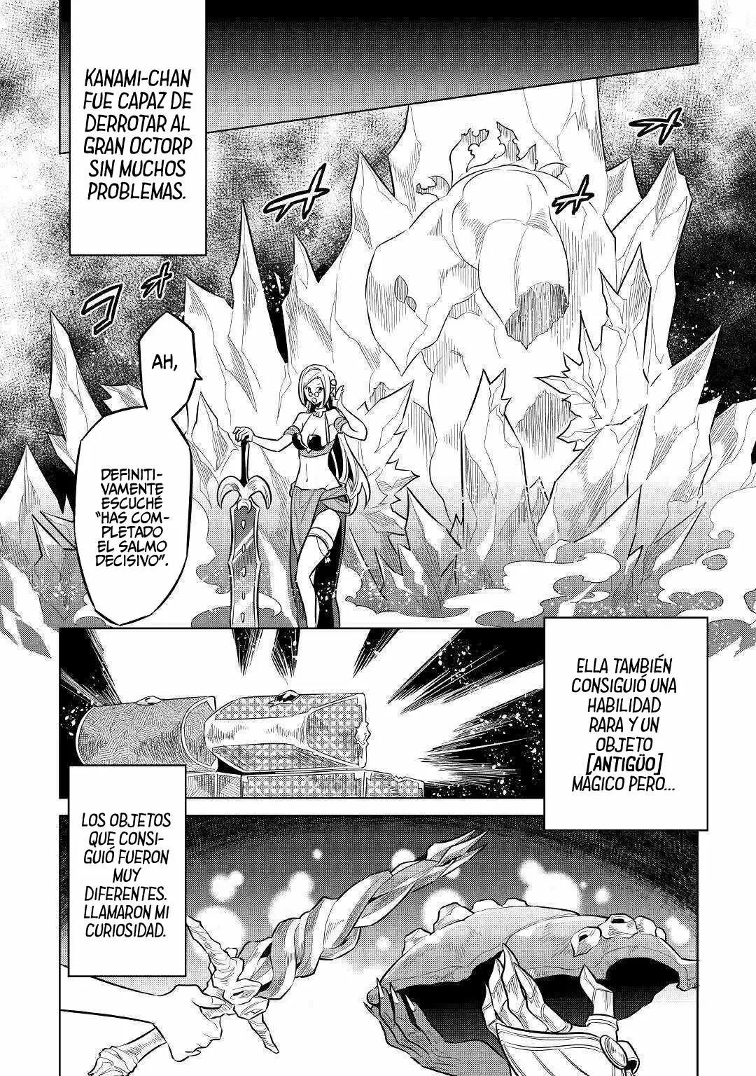 Re:Monster Capítulo 69 - Page 22