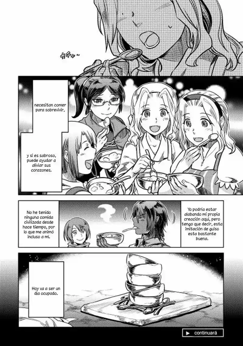 Re:Monster Capítulo 7 - Page 25