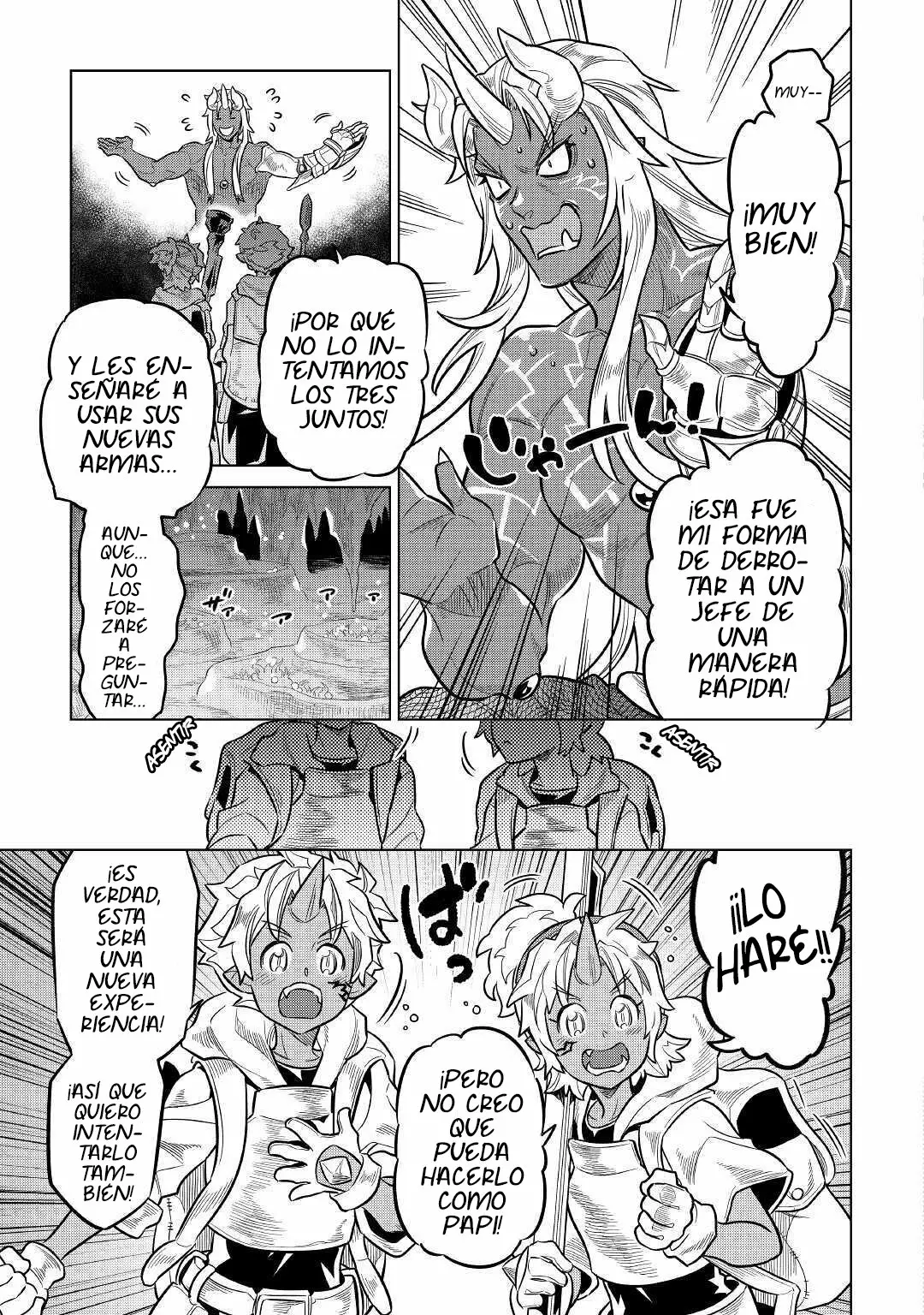 Re:Monster Capítulo 70 - Page 13