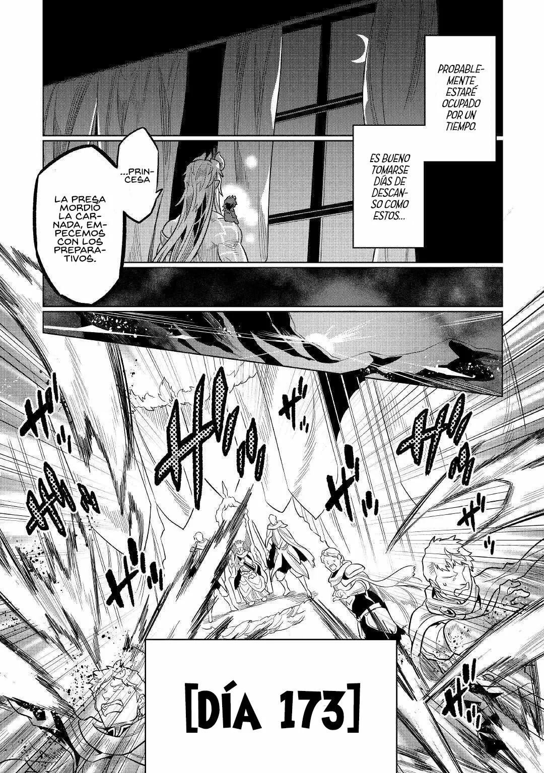 Re:Monster Capítulo 71 - Page 17