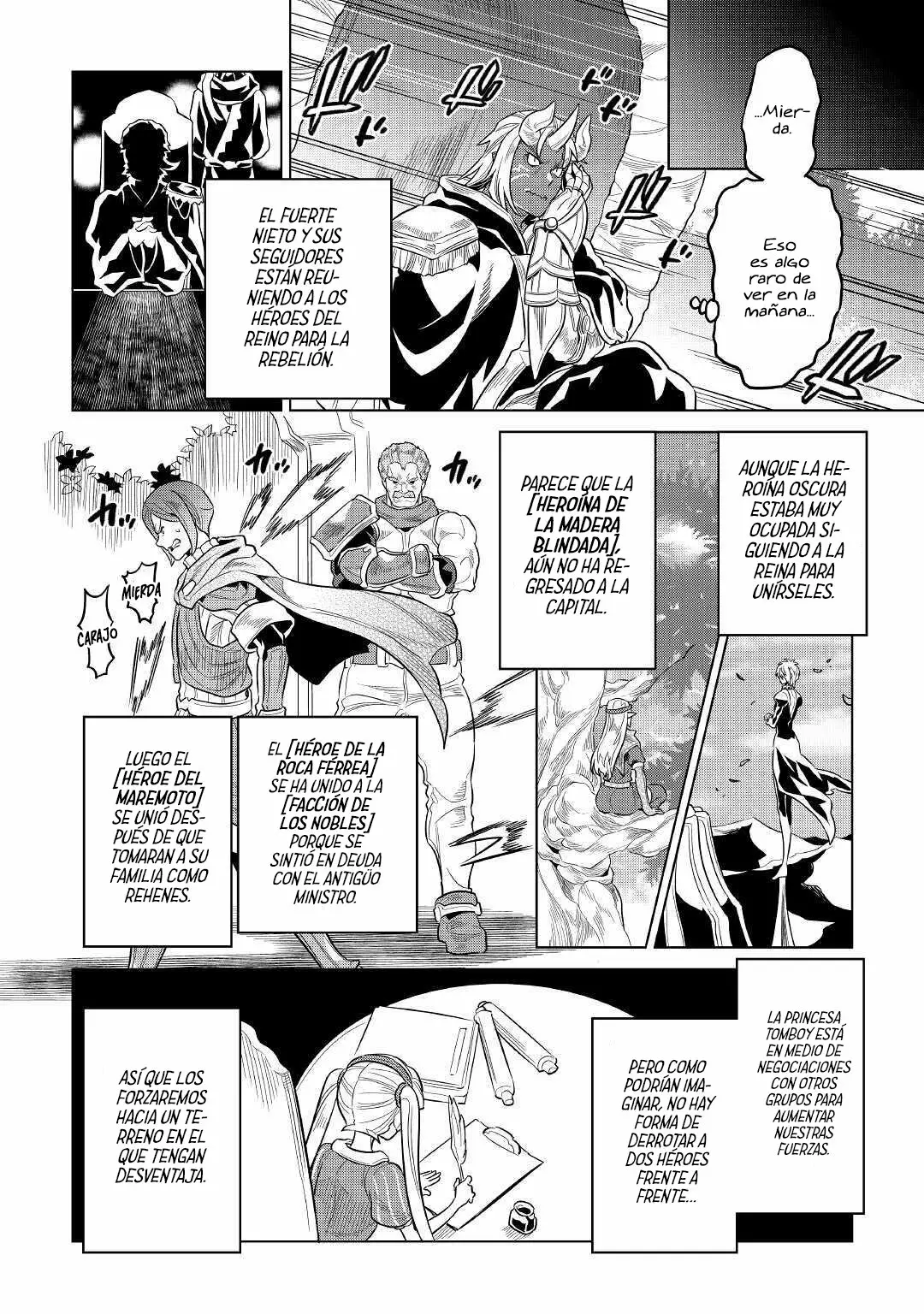 Re:Monster Capítulo 71 - Page 6