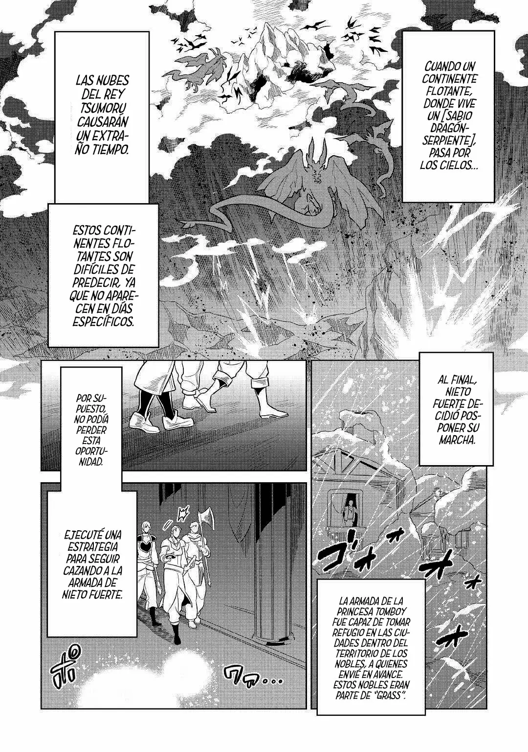 Re:Monster Capítulo 73 - Page 10