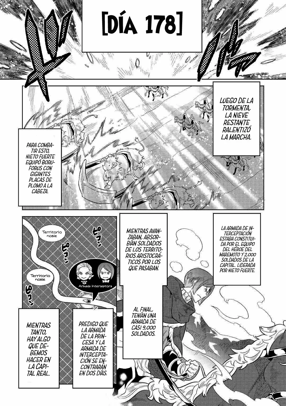 Re:Monster Capítulo 73 - Page 15