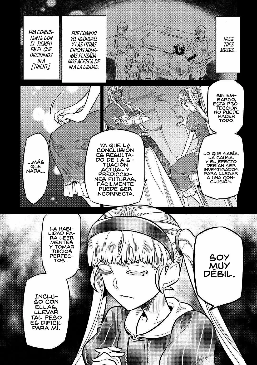 Re:Monster Capítulo 74 - Page 18