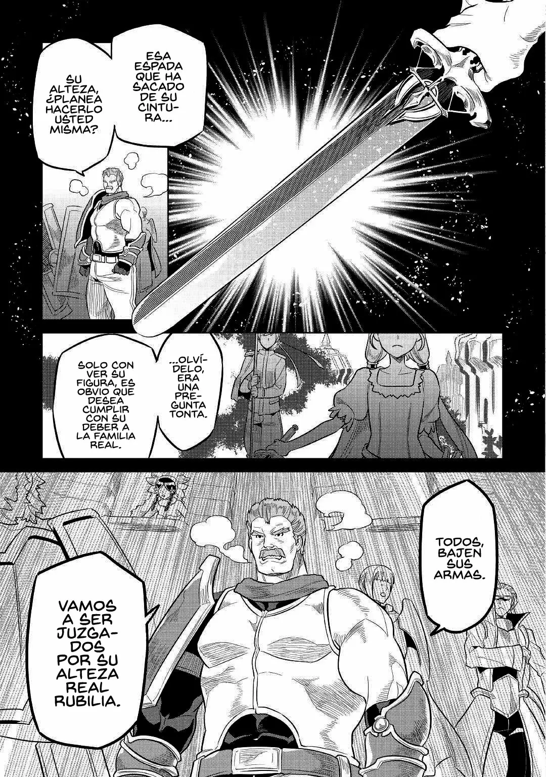 Re:Monster Capítulo 74 - Page 7