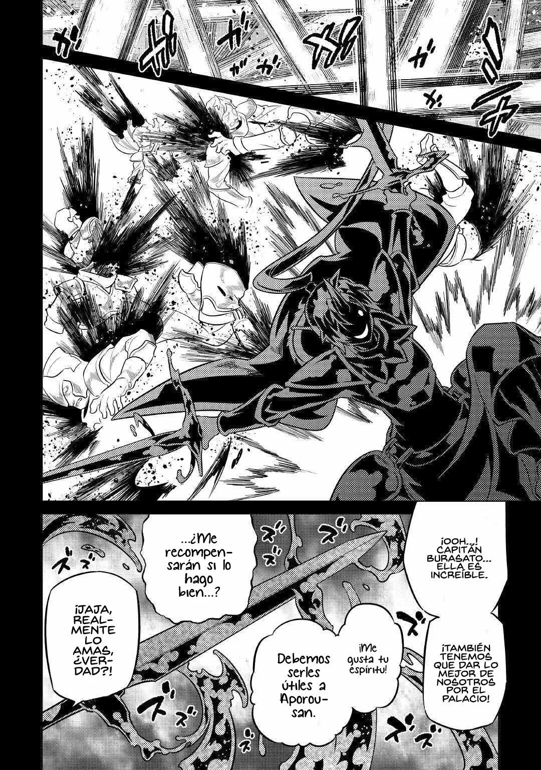 Re:Monster Capítulo 75 - Page 10