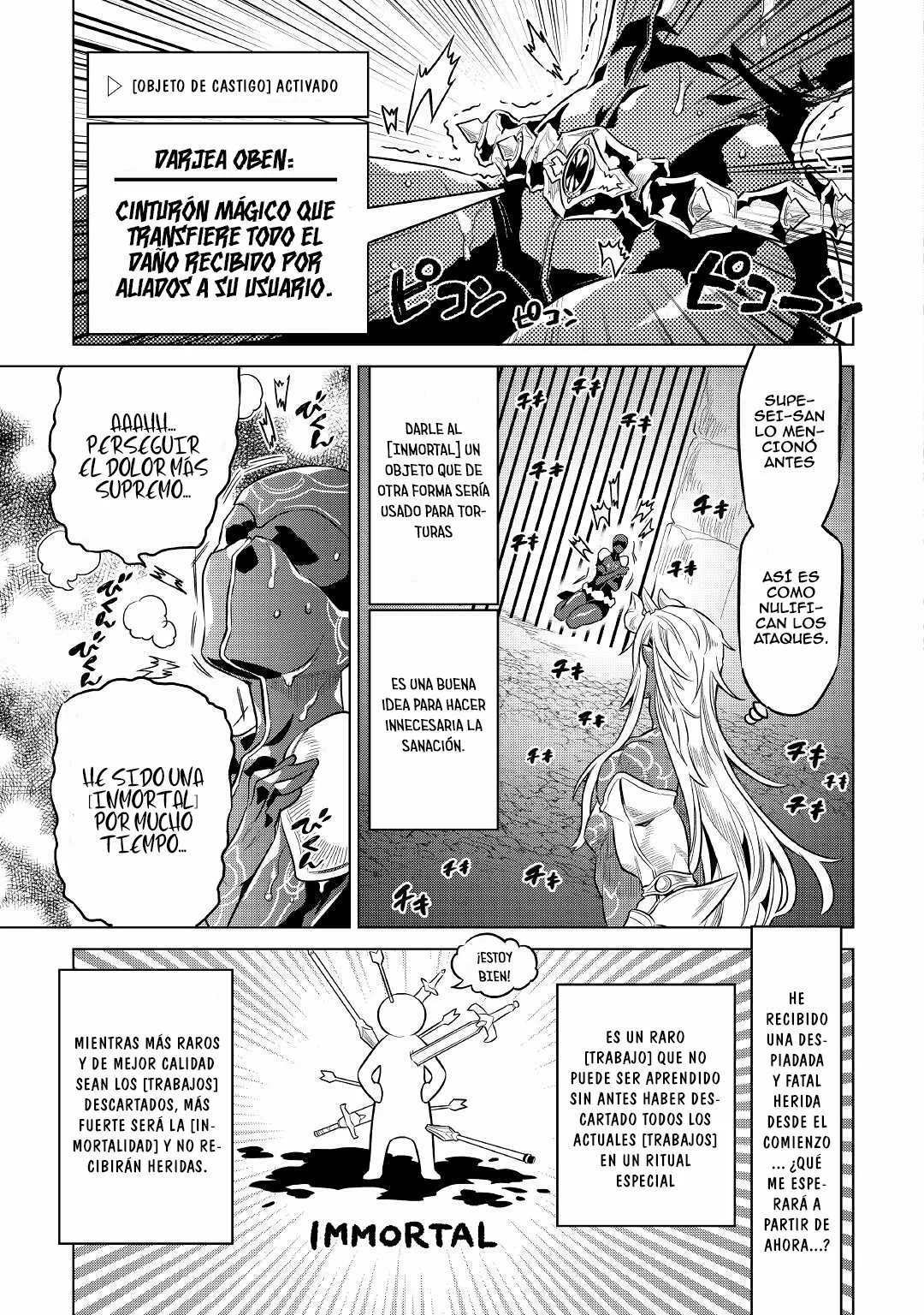 Re:Monster Capítulo 76 - Page 18