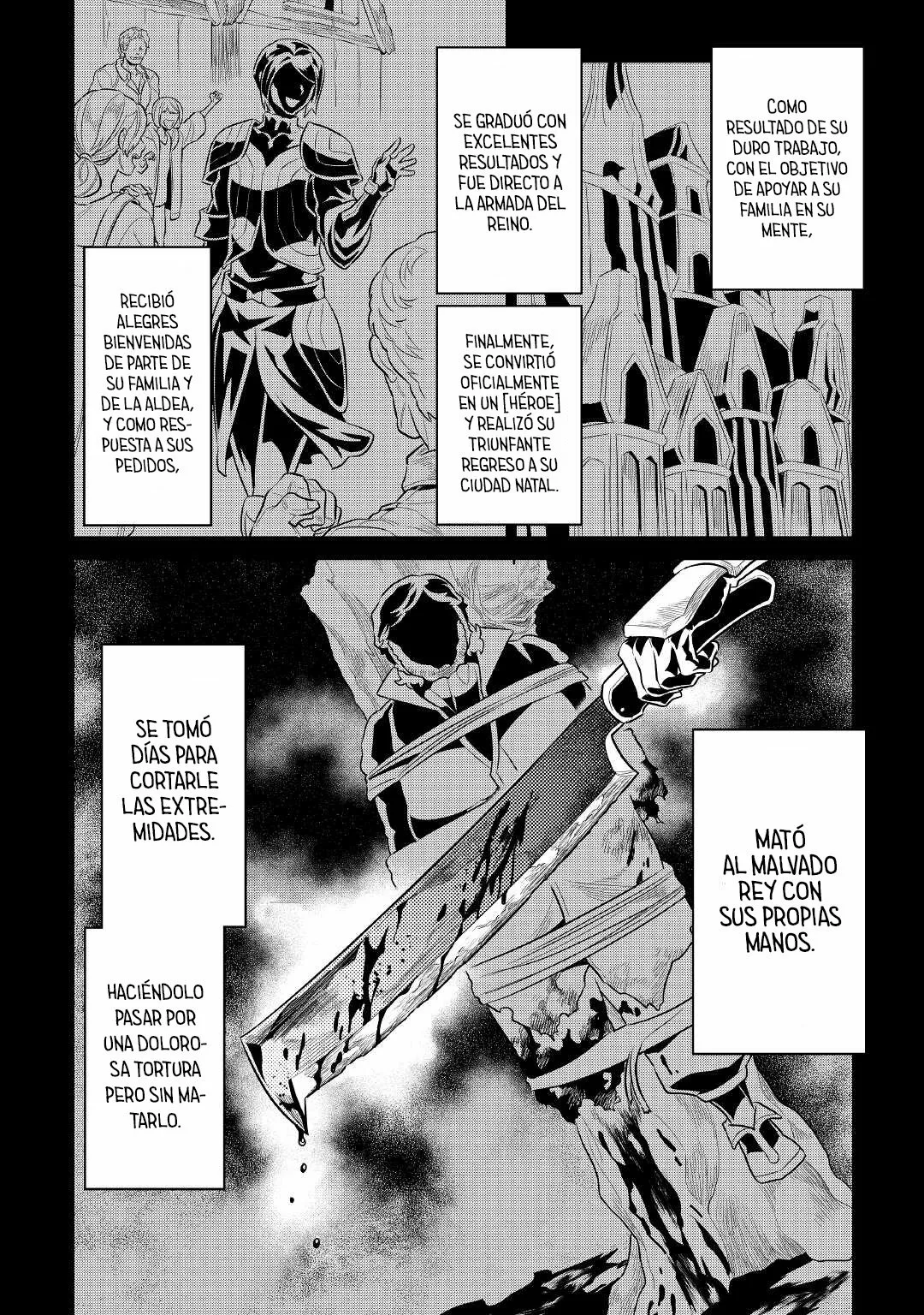 Re:Monster Capítulo 76 - Page 5