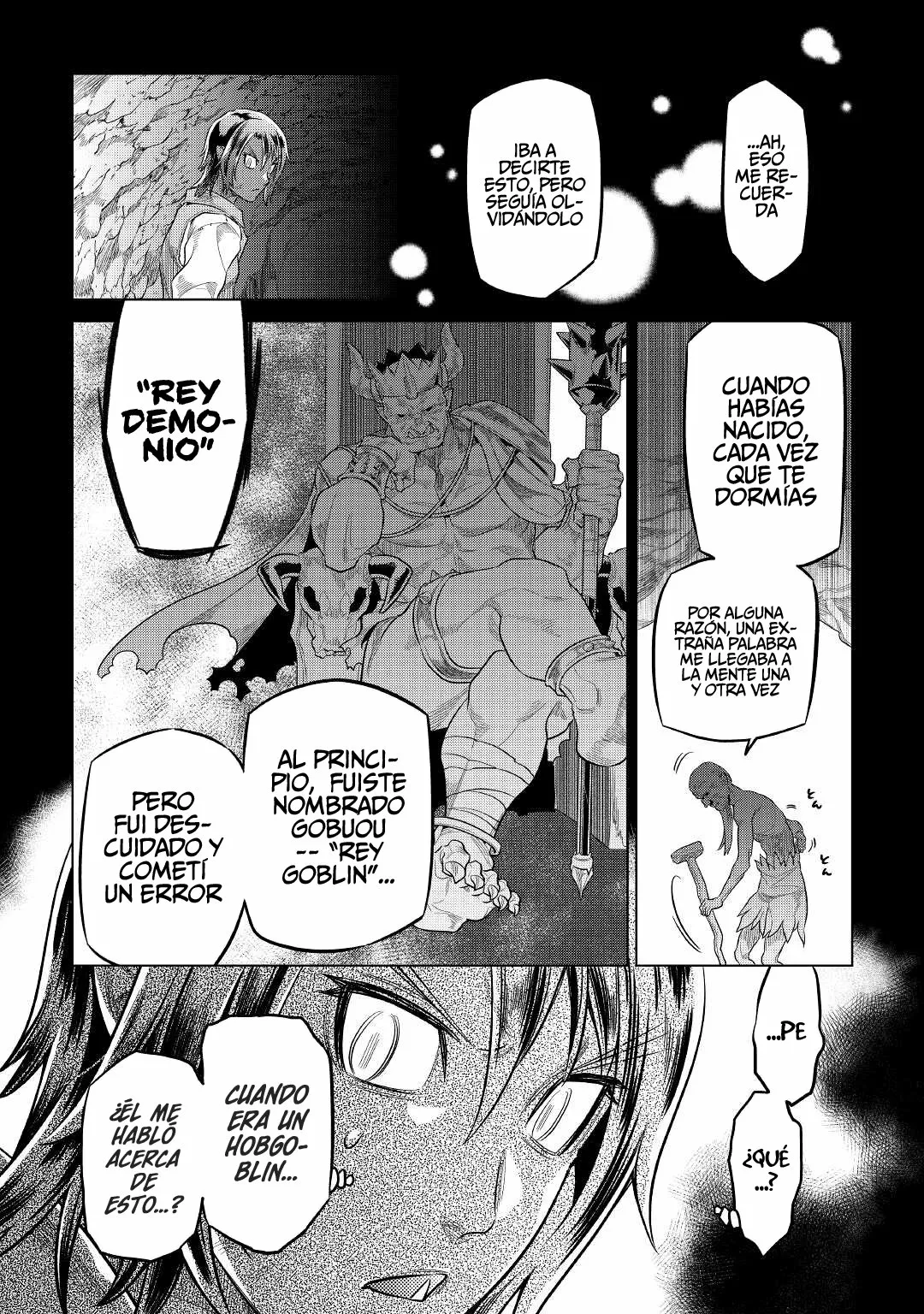 Re:Monster Capítulo 79 - Page 12