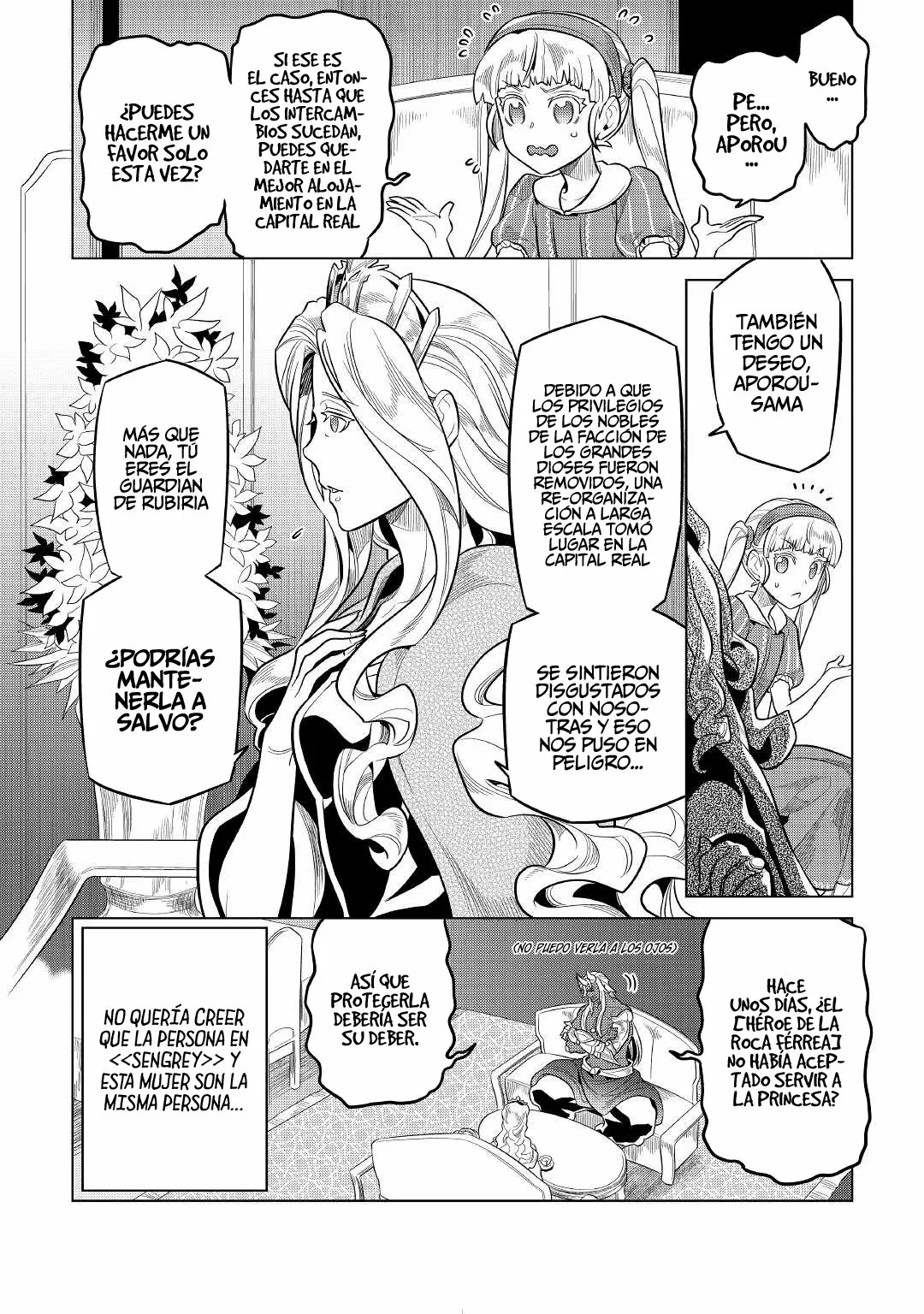 Re:Monster Capítulo 79 - Page 6