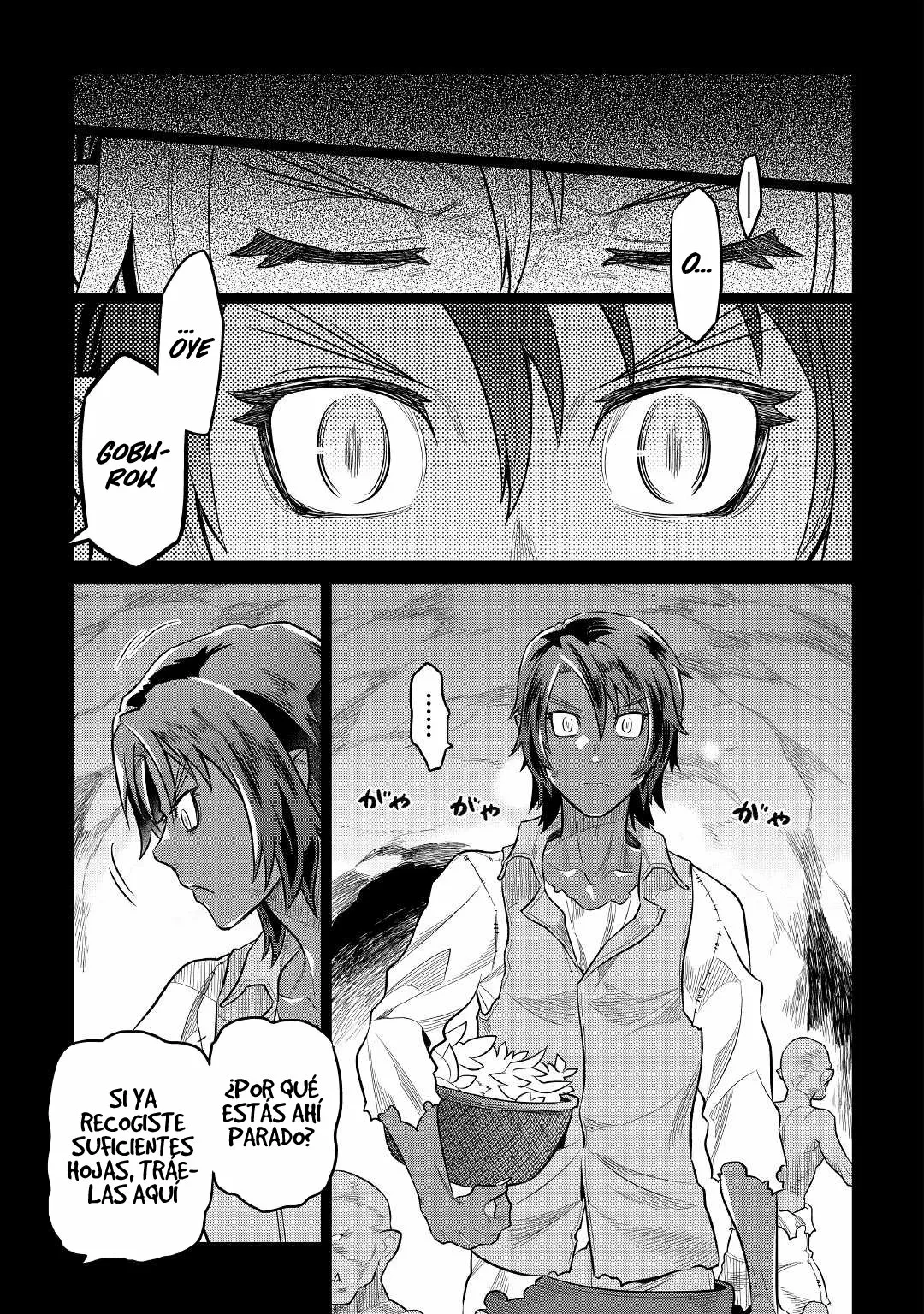 Re:Monster Capítulo 79 - Page 9