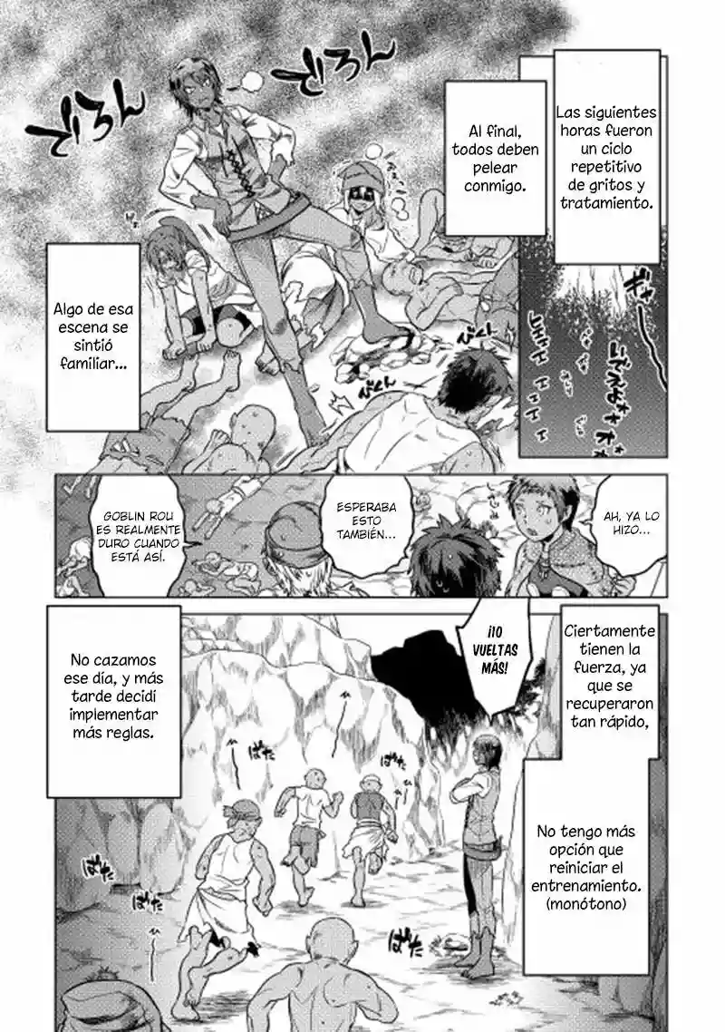 Re:Monster Capítulo 8 - Page 11