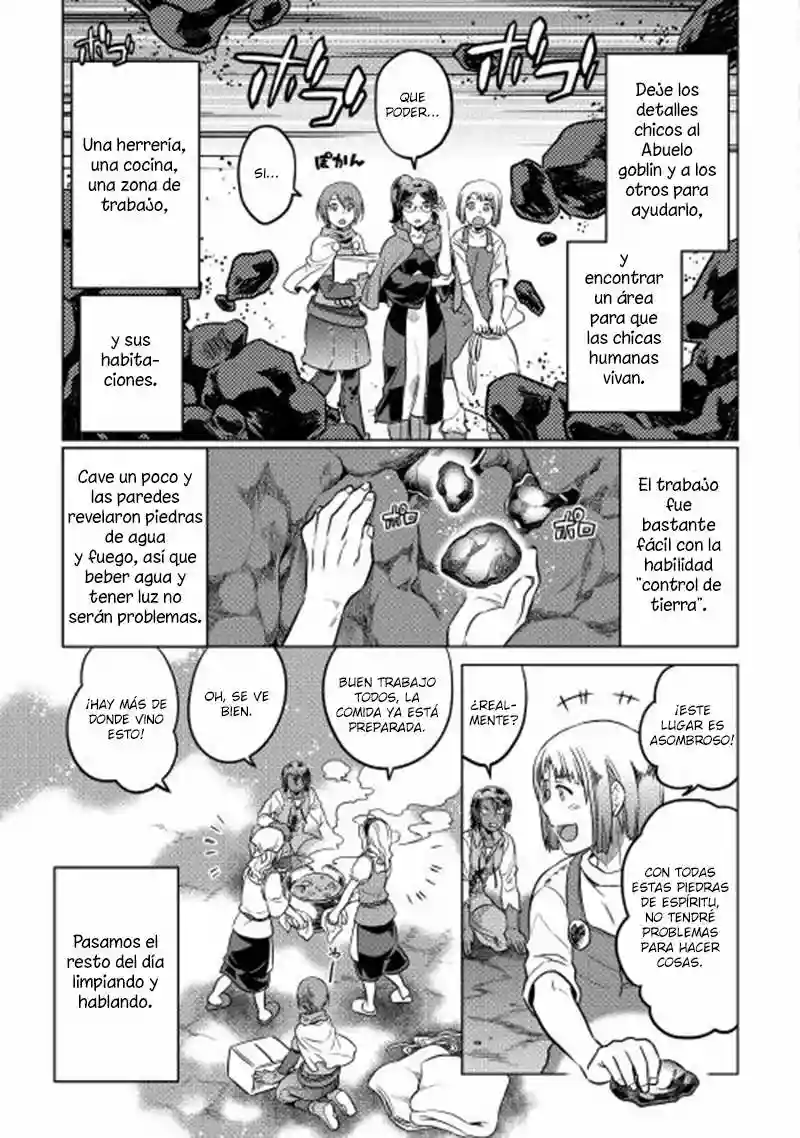 Re:Monster Capítulo 8 - Page 8
