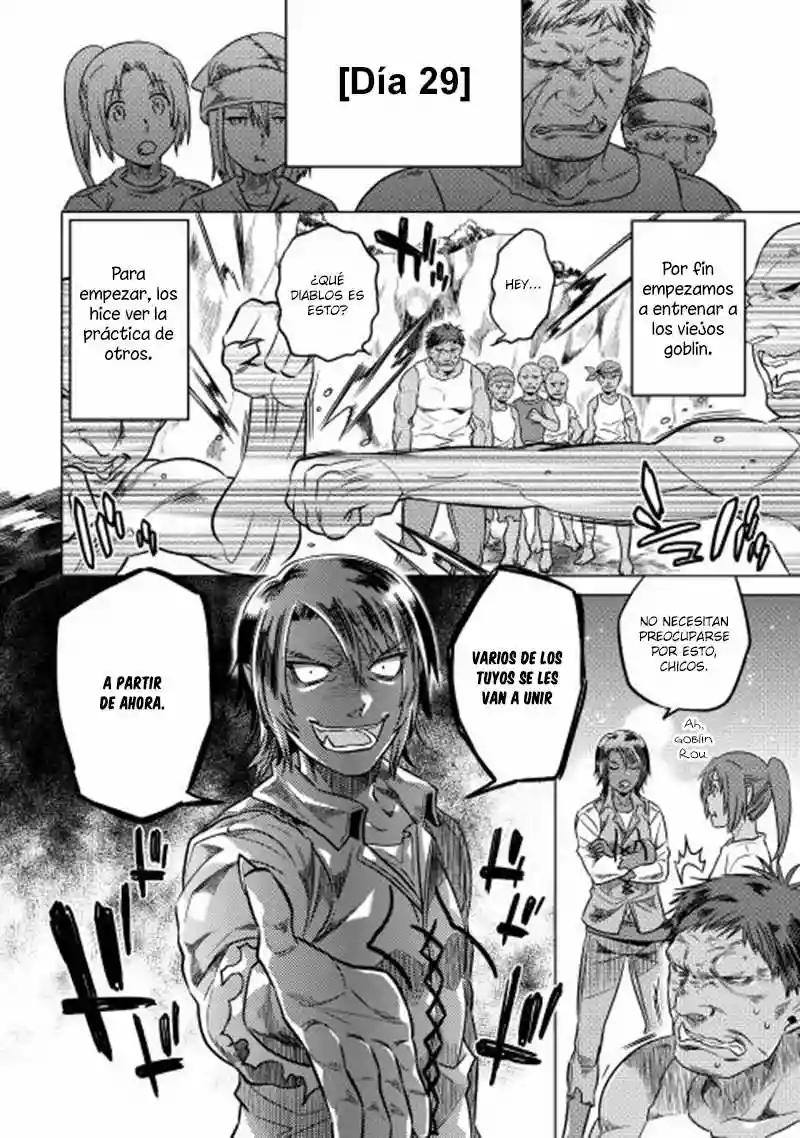 Re:Monster Capítulo 8 - Page 9