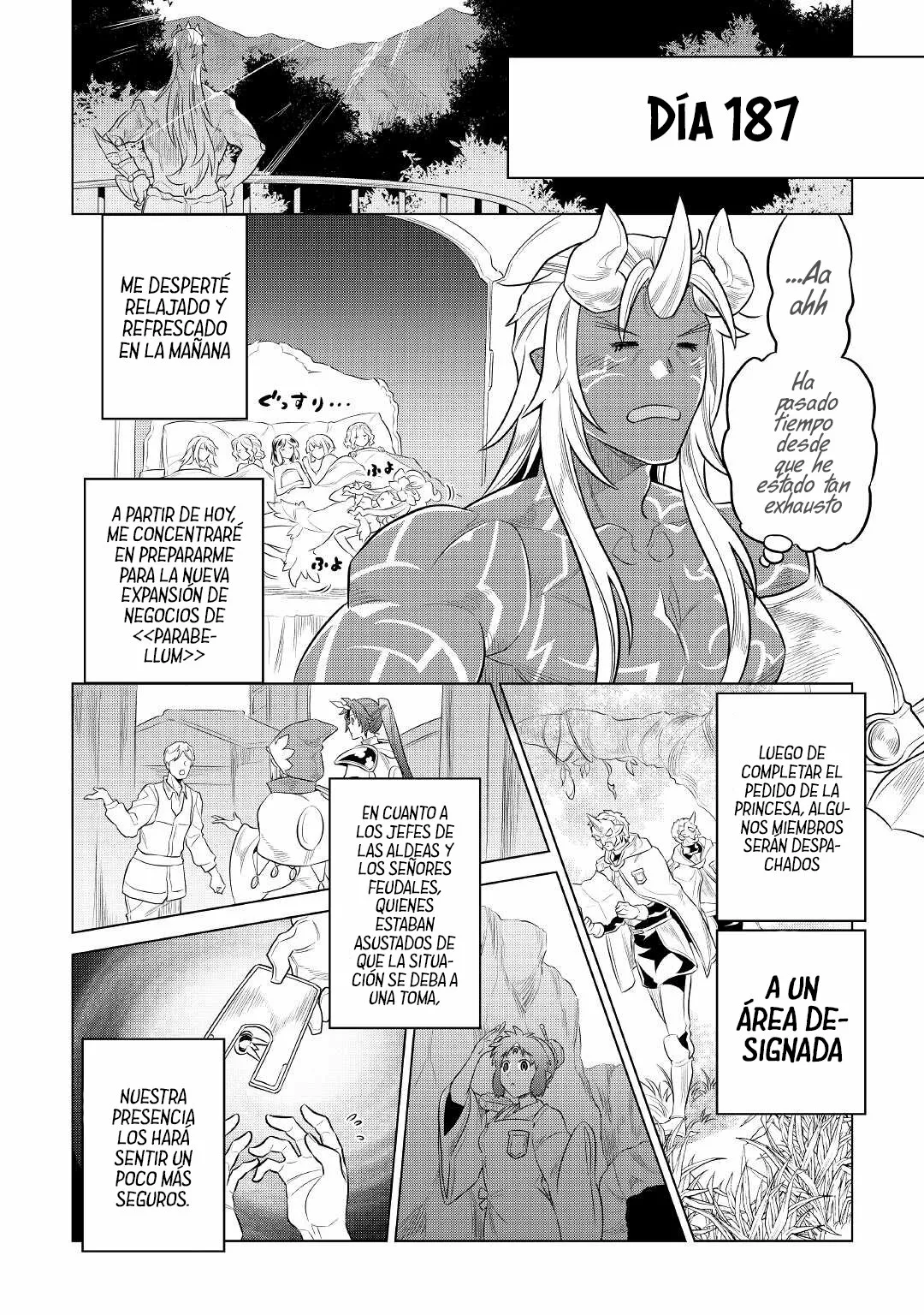 Re:Monster Capítulo 80 - Page 16
