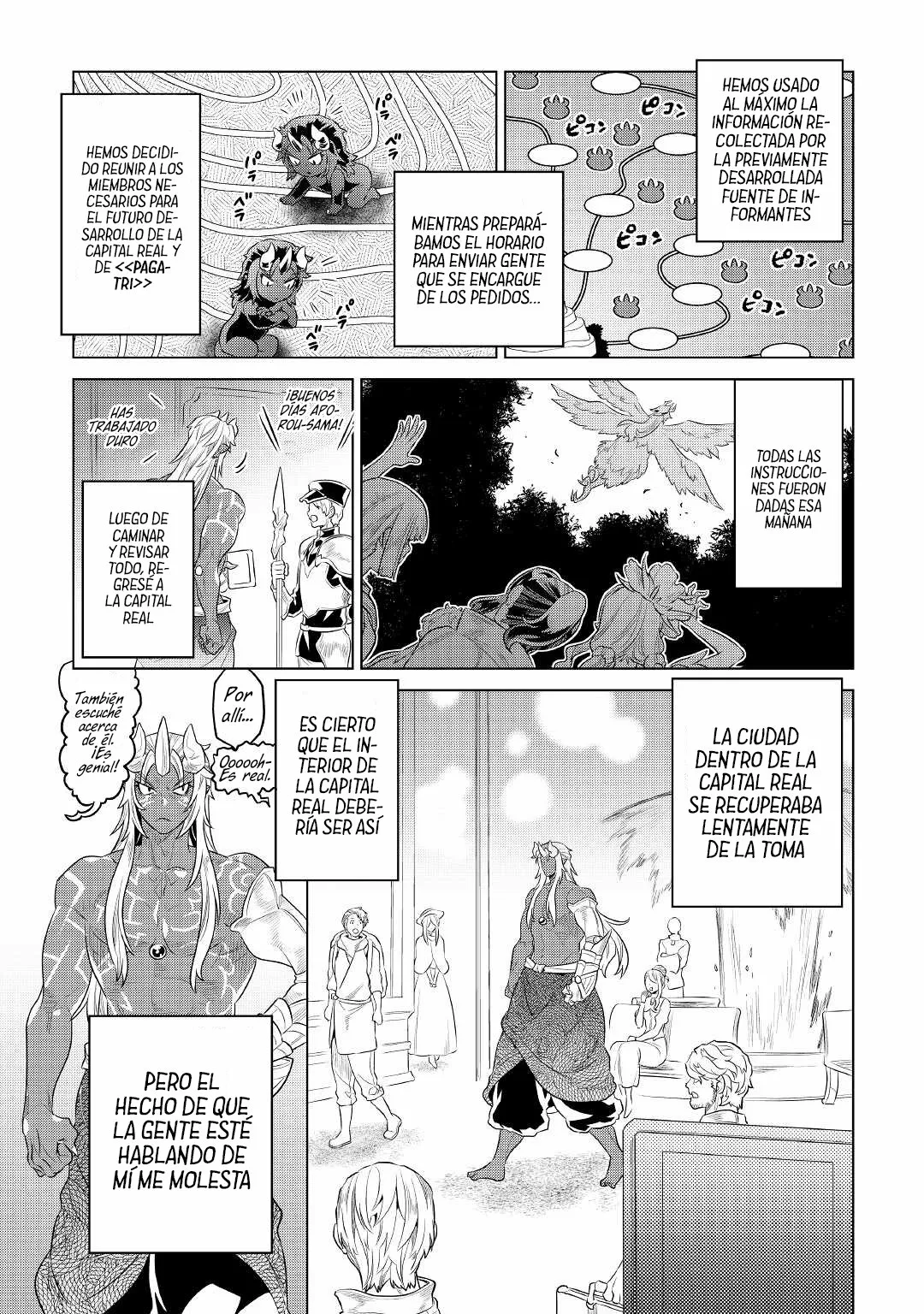 Re:Monster Capítulo 80 - Page 17