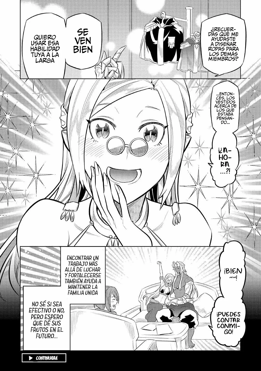 Re:Monster Capítulo 80 - Page 22