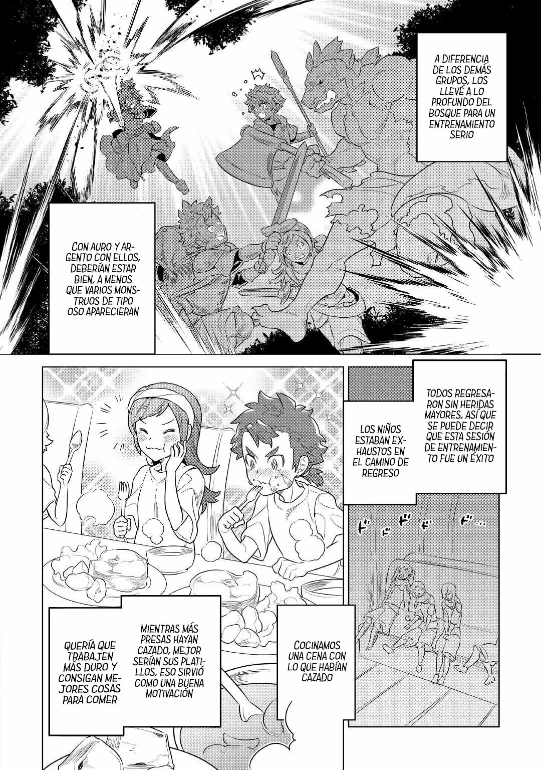 Re:Monster Capítulo 81 - Page 18