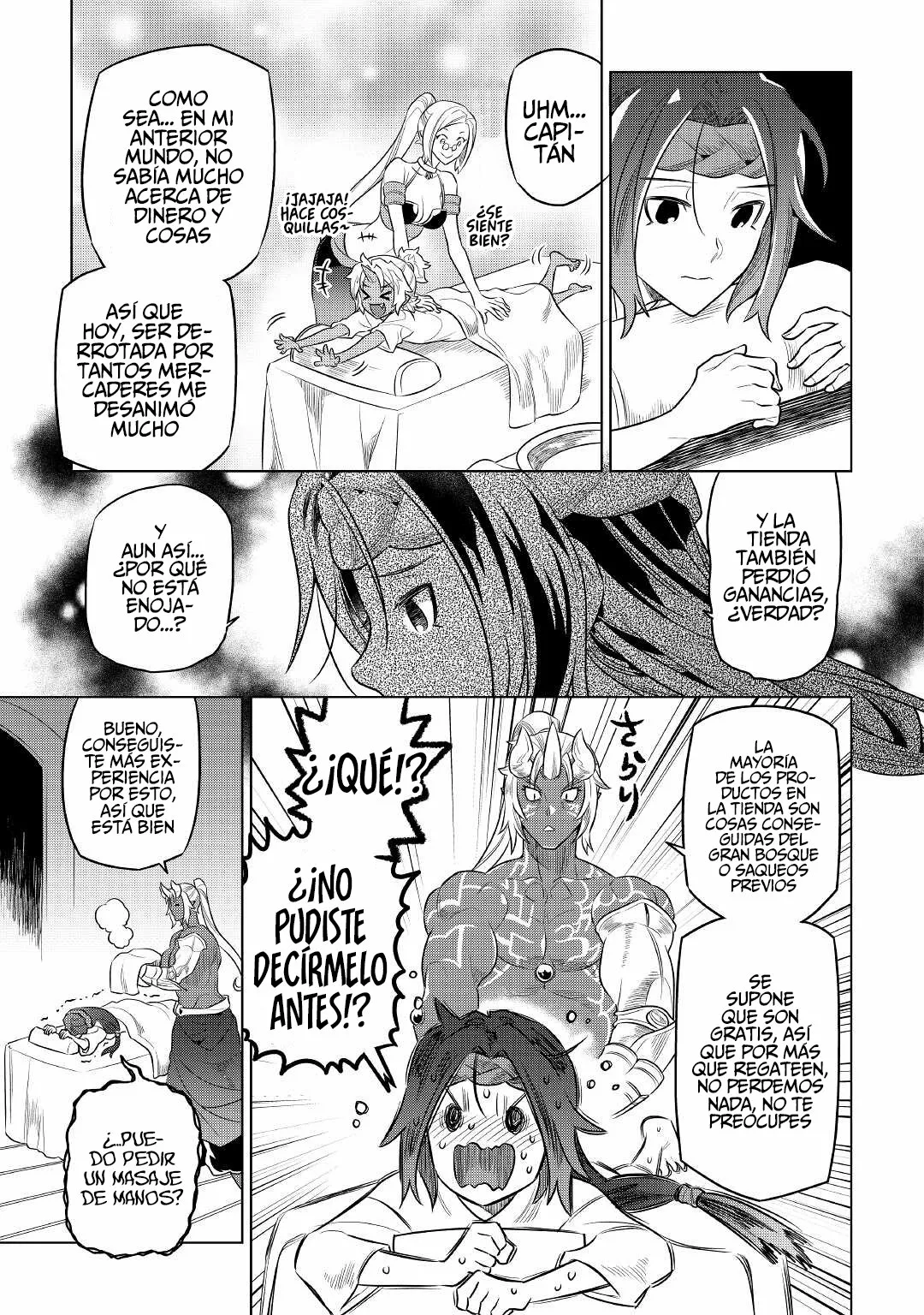 Re:Monster Capítulo 82 - Page 21