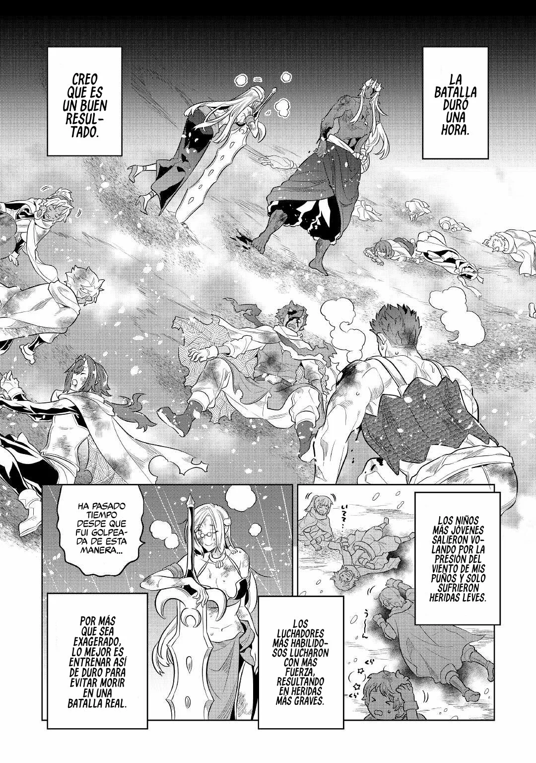 Re:Monster Capítulo 83 - Page 16
