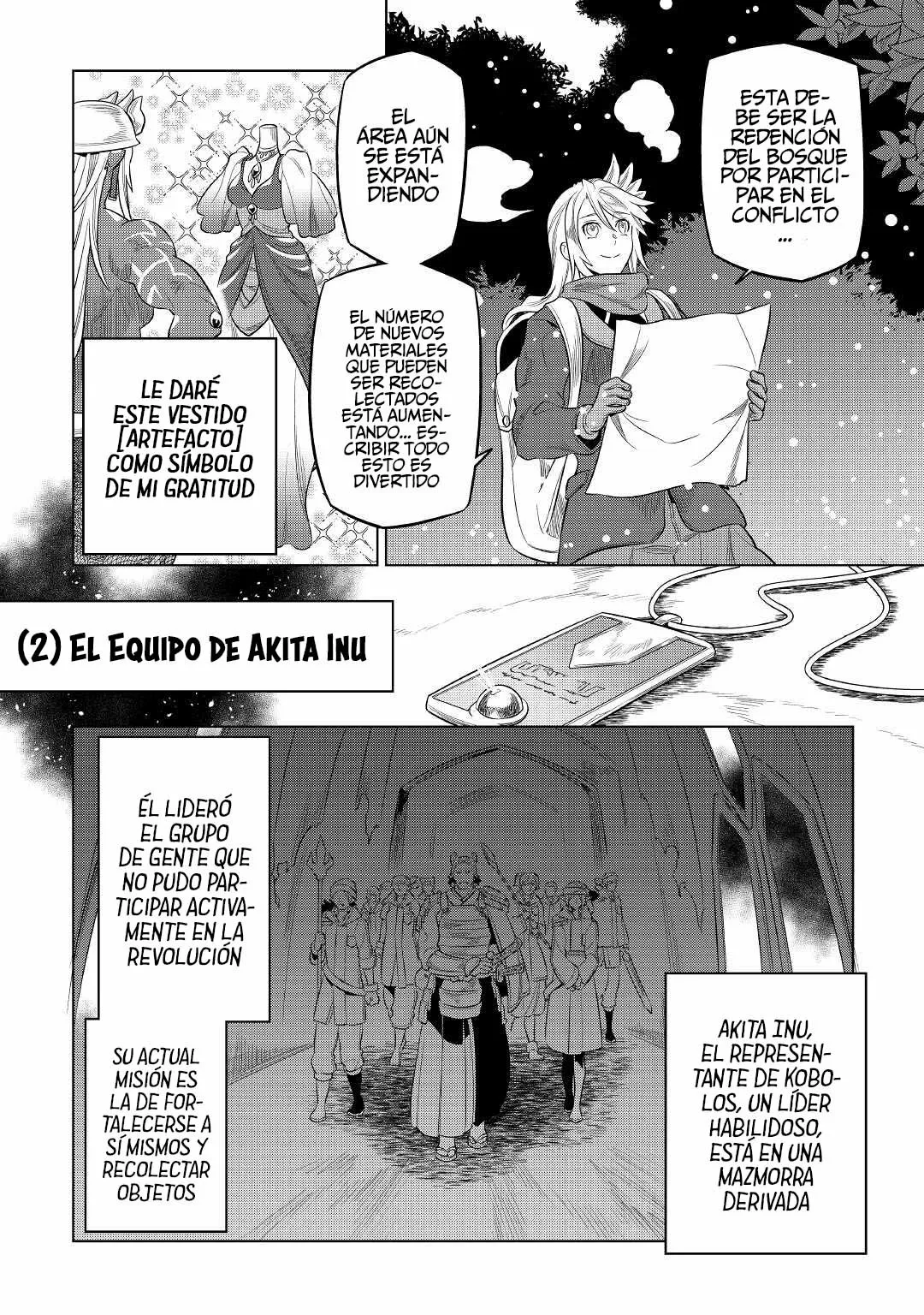 Re:Monster Capítulo 84 - Page 14