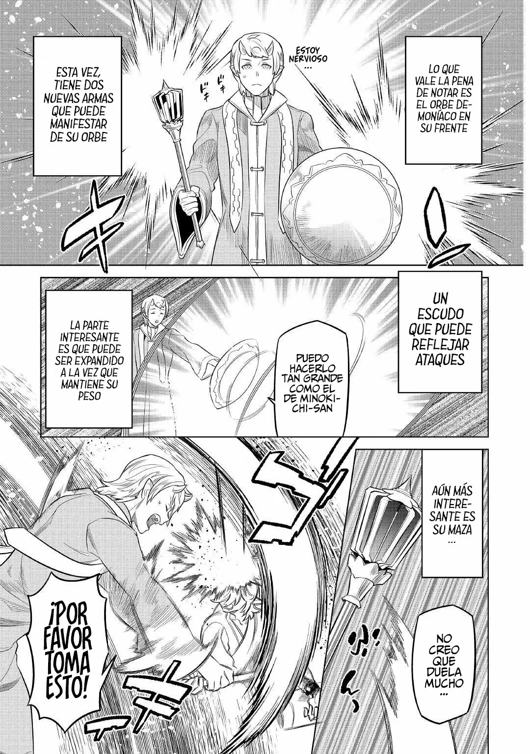 Re:Monster Capítulo 84 - Page 21