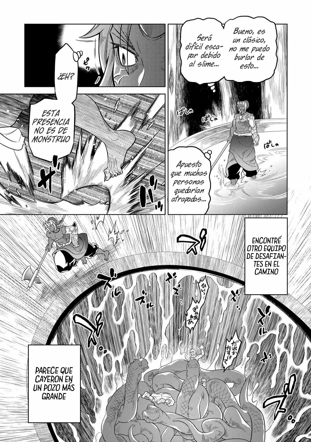 Re:Monster Capítulo 85 - Page 8
