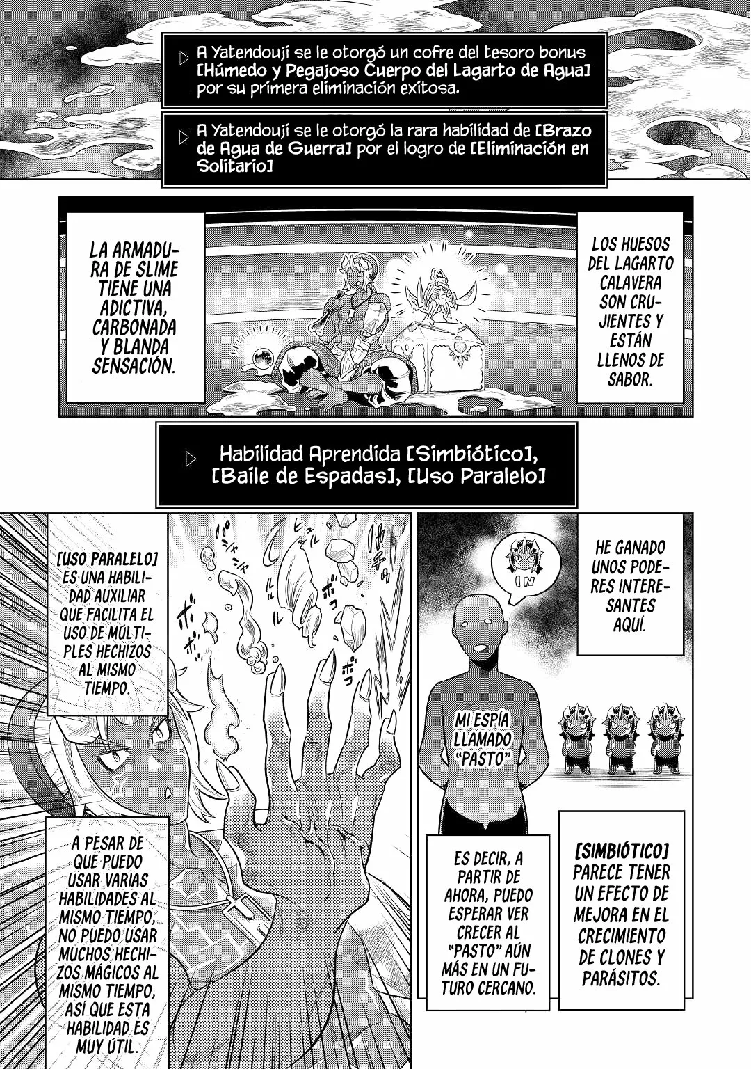 Re:Monster Capítulo 86 - Page 13