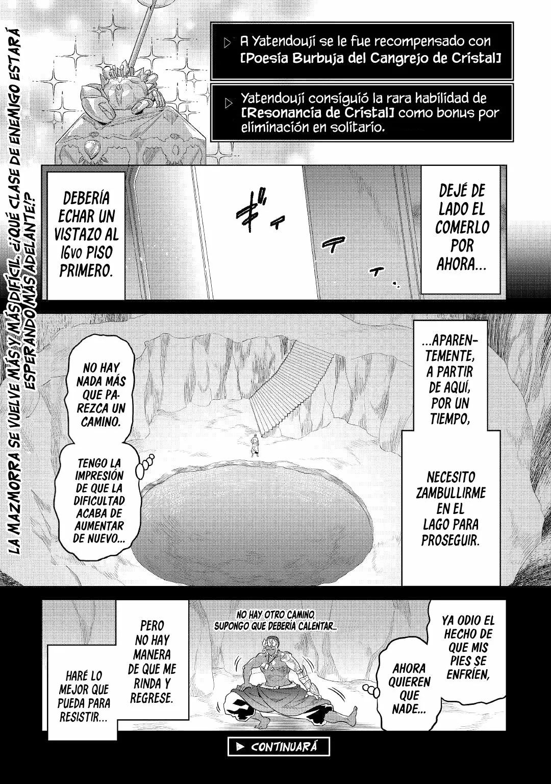 Re:Monster Capítulo 86 - Page 24