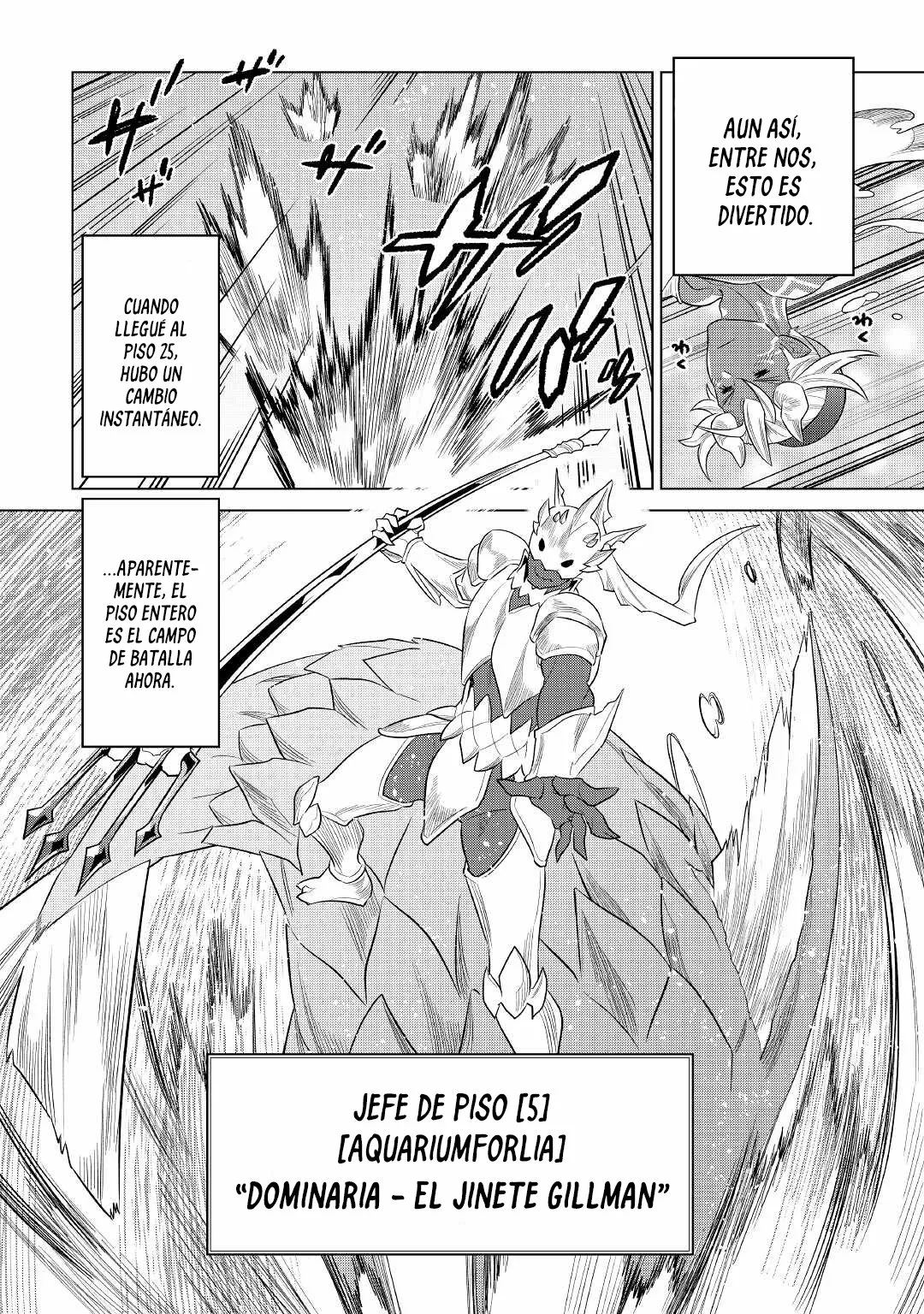 Re:Monster Capítulo 87 - Page 12