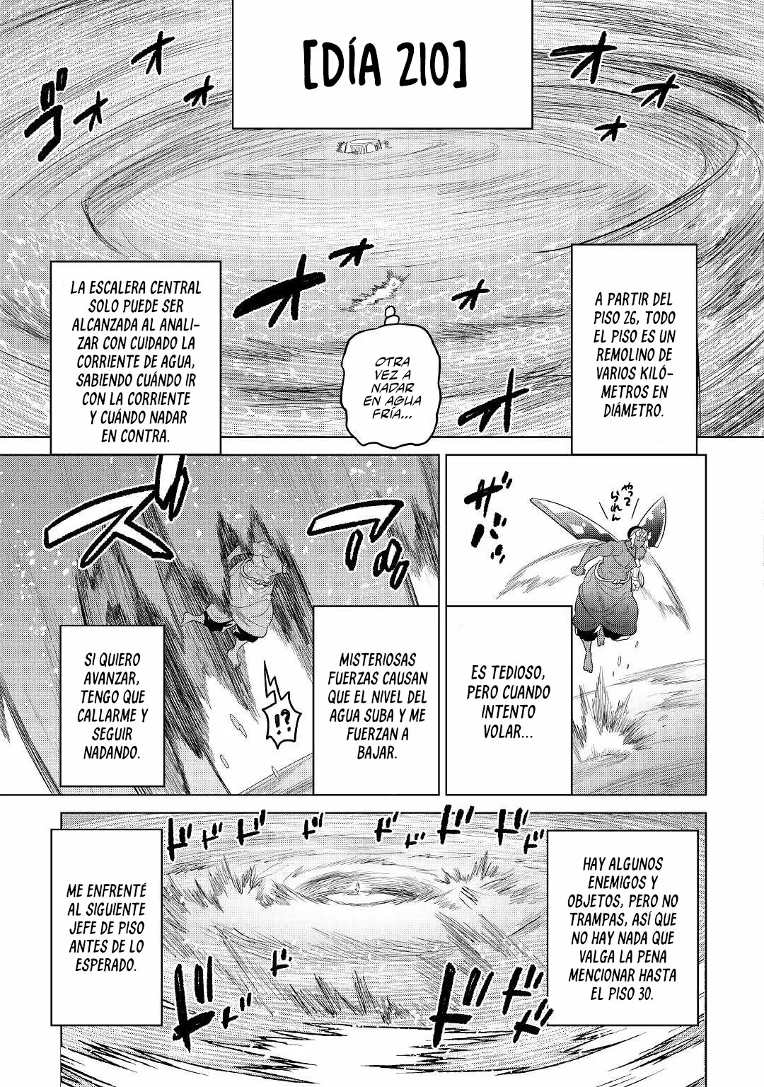 Re:Monster Capítulo 87 - Page 19