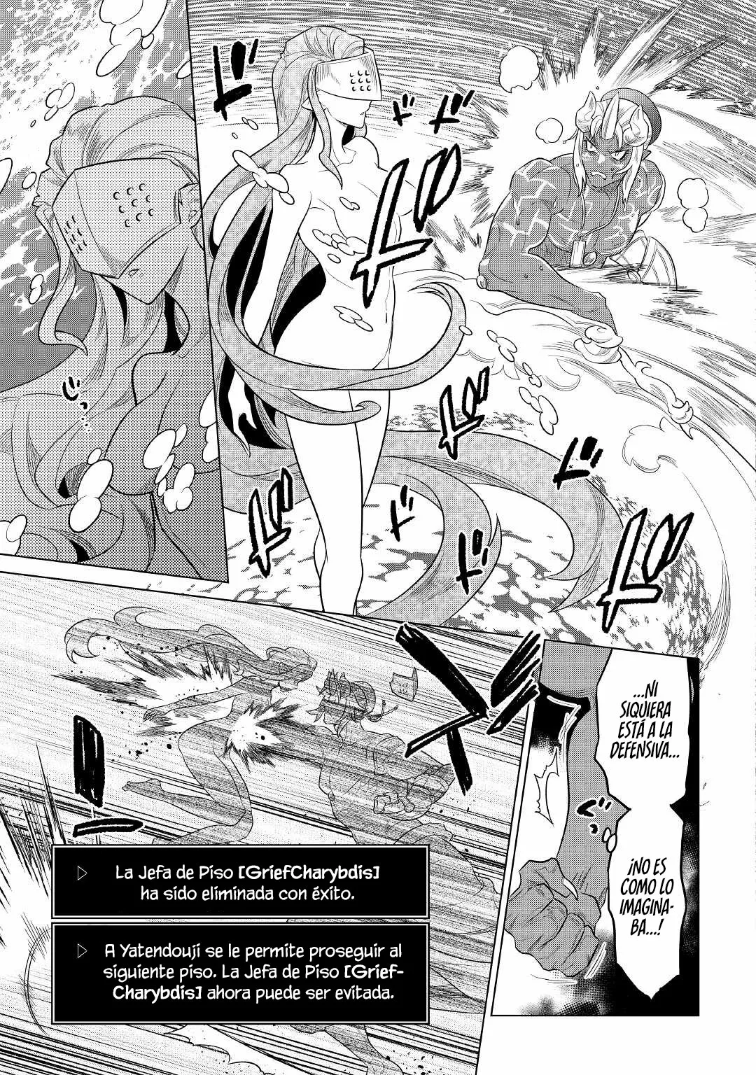 Re:Monster Capítulo 87 - Page 23