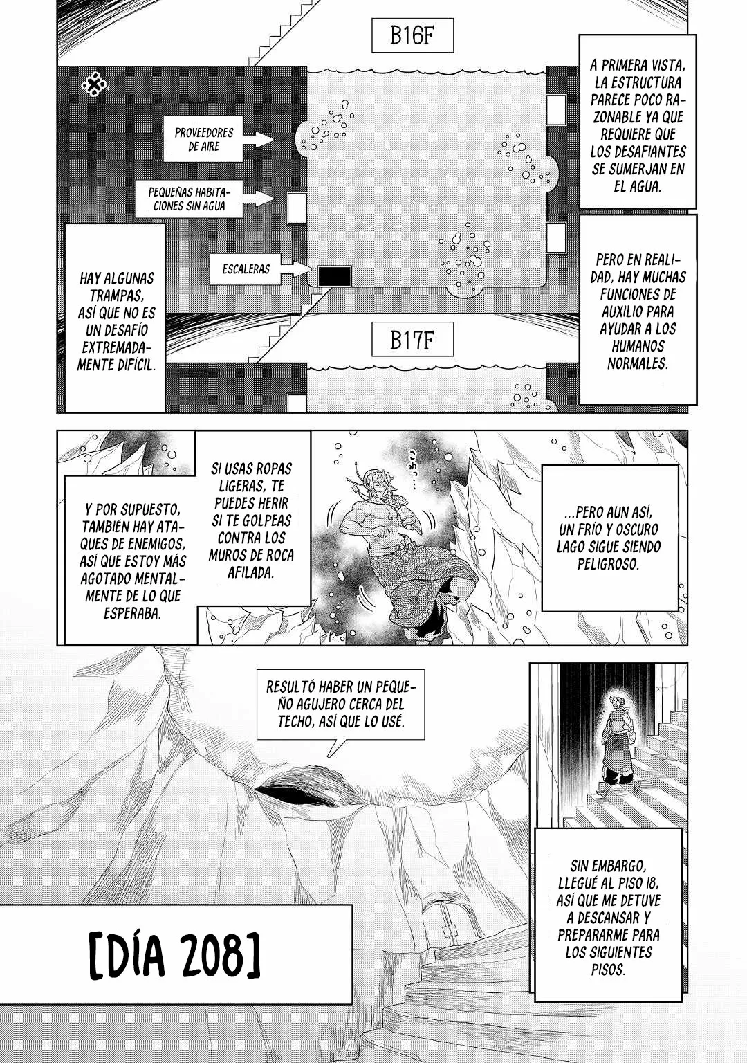 Re:Monster Capítulo 87 - Page 4