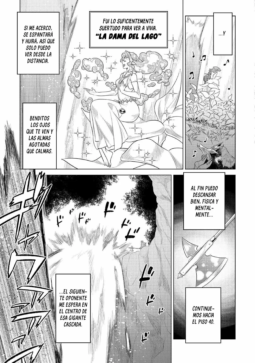 Re:Monster Capítulo 88 - Page 13