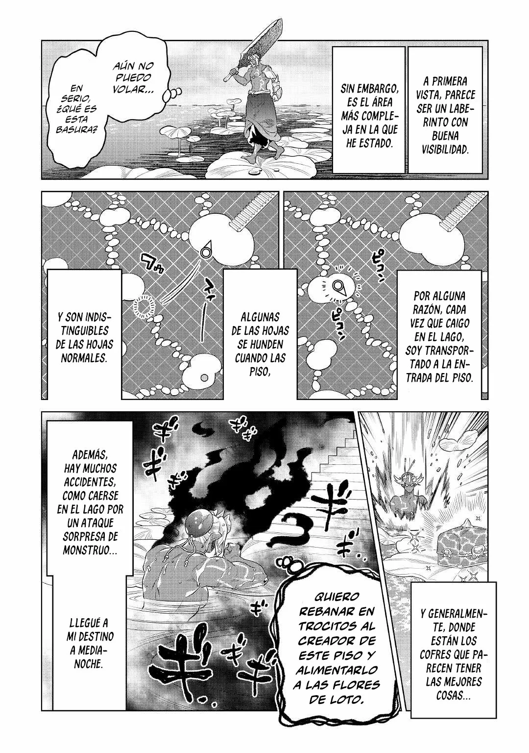 Re:Monster Capítulo 88 - Page 18