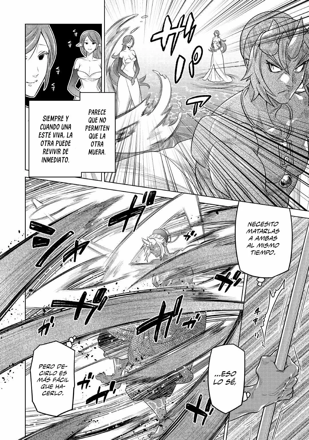 Re:Monster Capítulo 88 - Page 22
