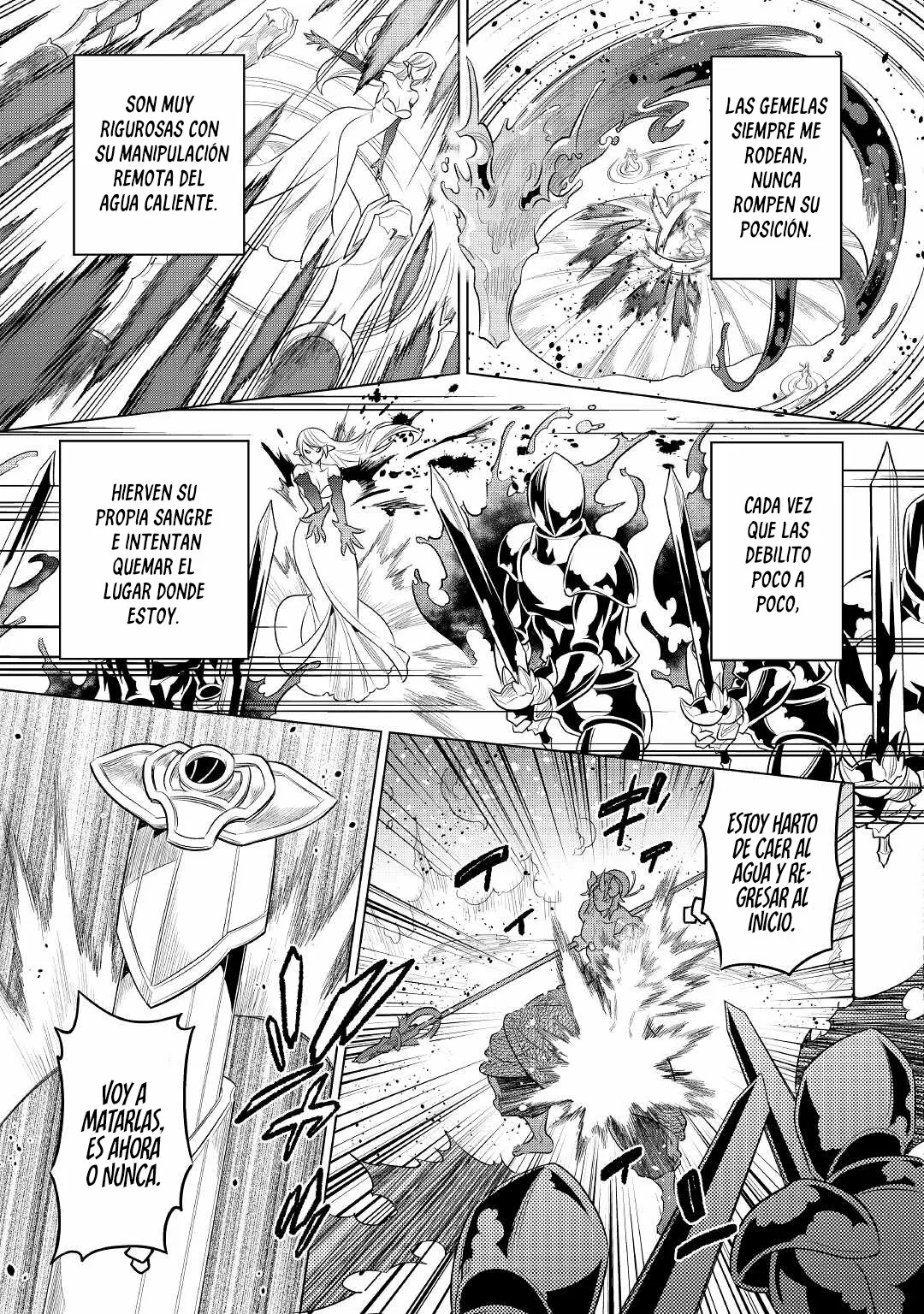 Re:Monster Capítulo 88 - Page 23